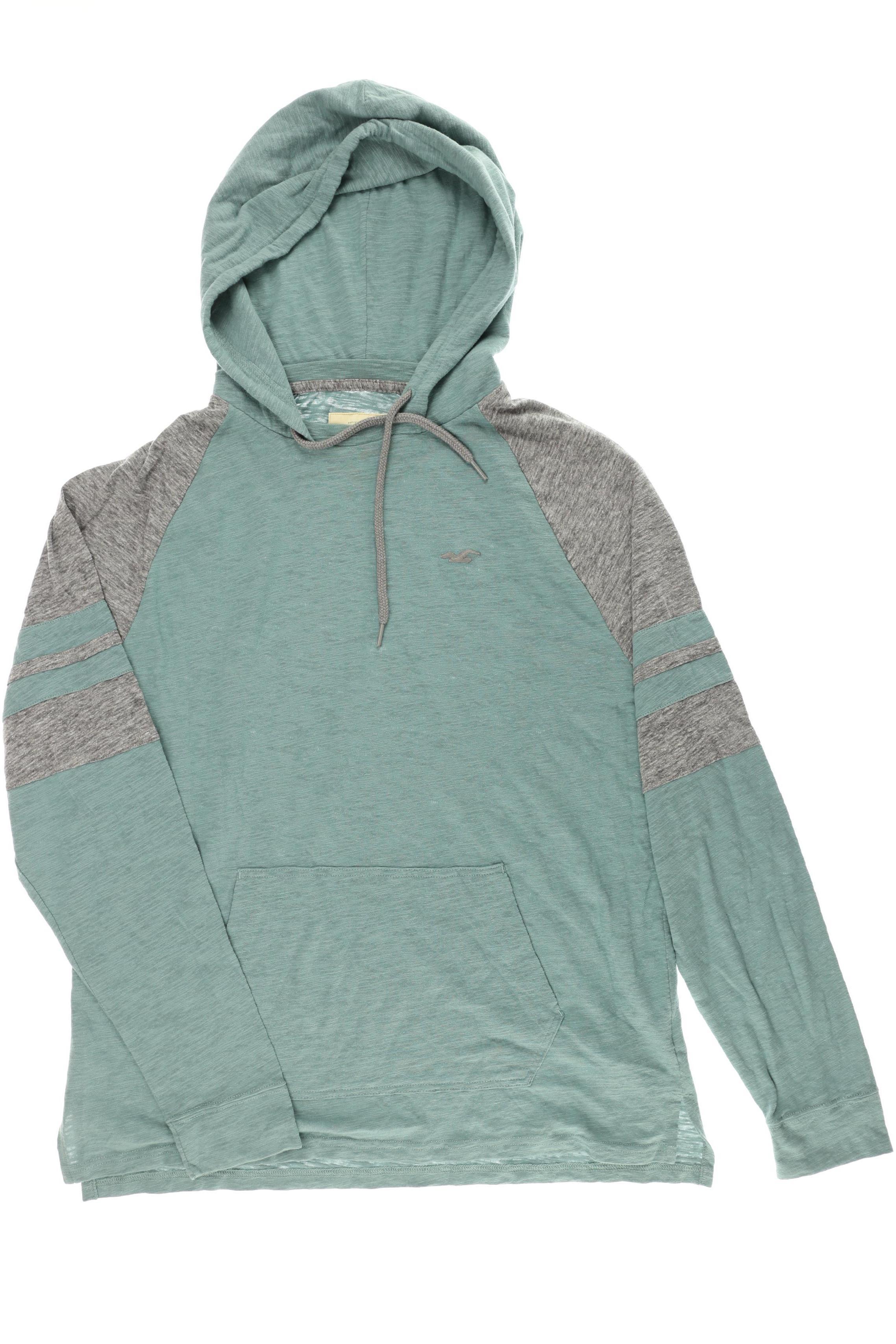 

Hollister Herren Kapuzenpullover, grün, Gr.
