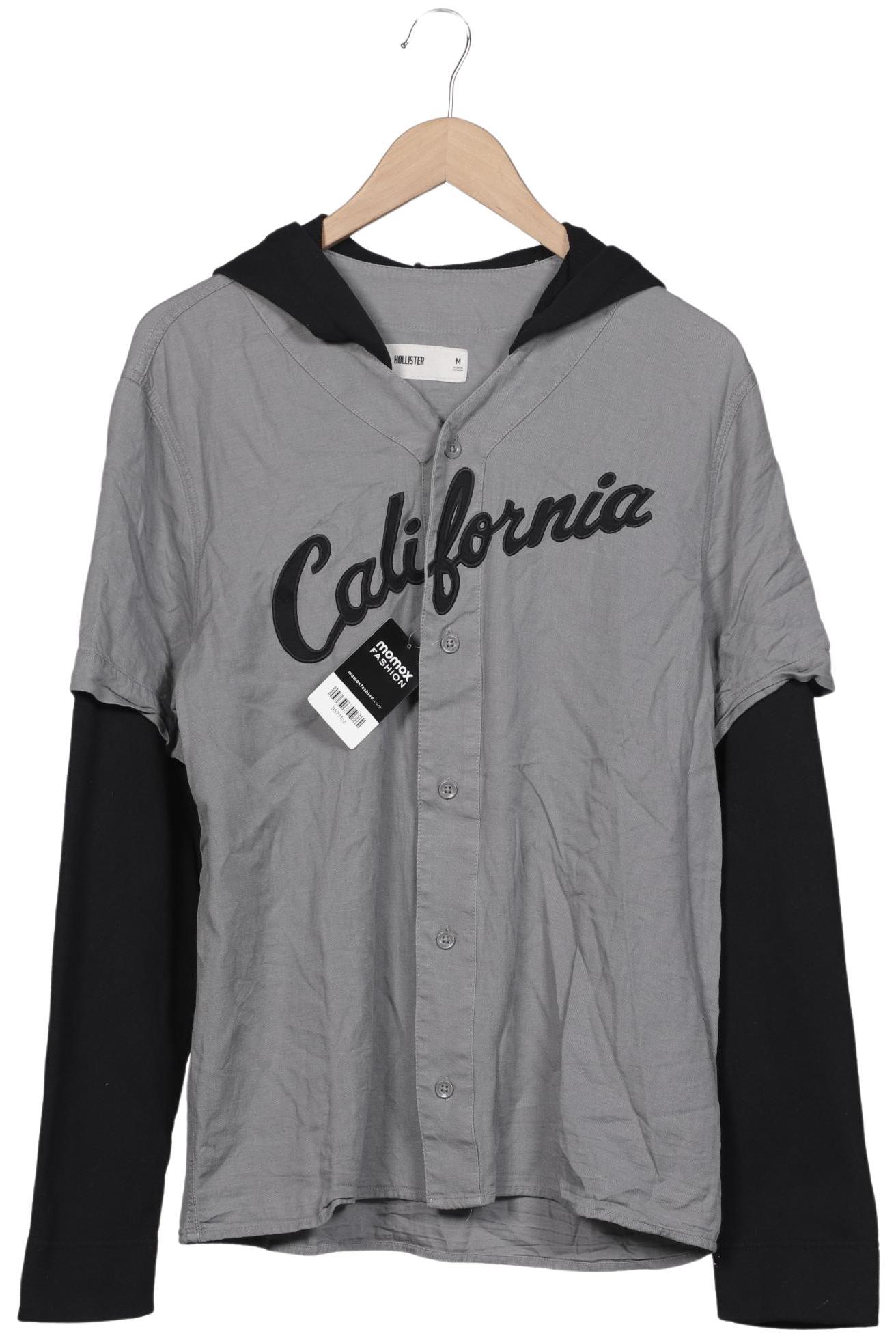 Thumbnail - Hollister Herren Kapuzenpullover, mehrfarbig, Gr. 48