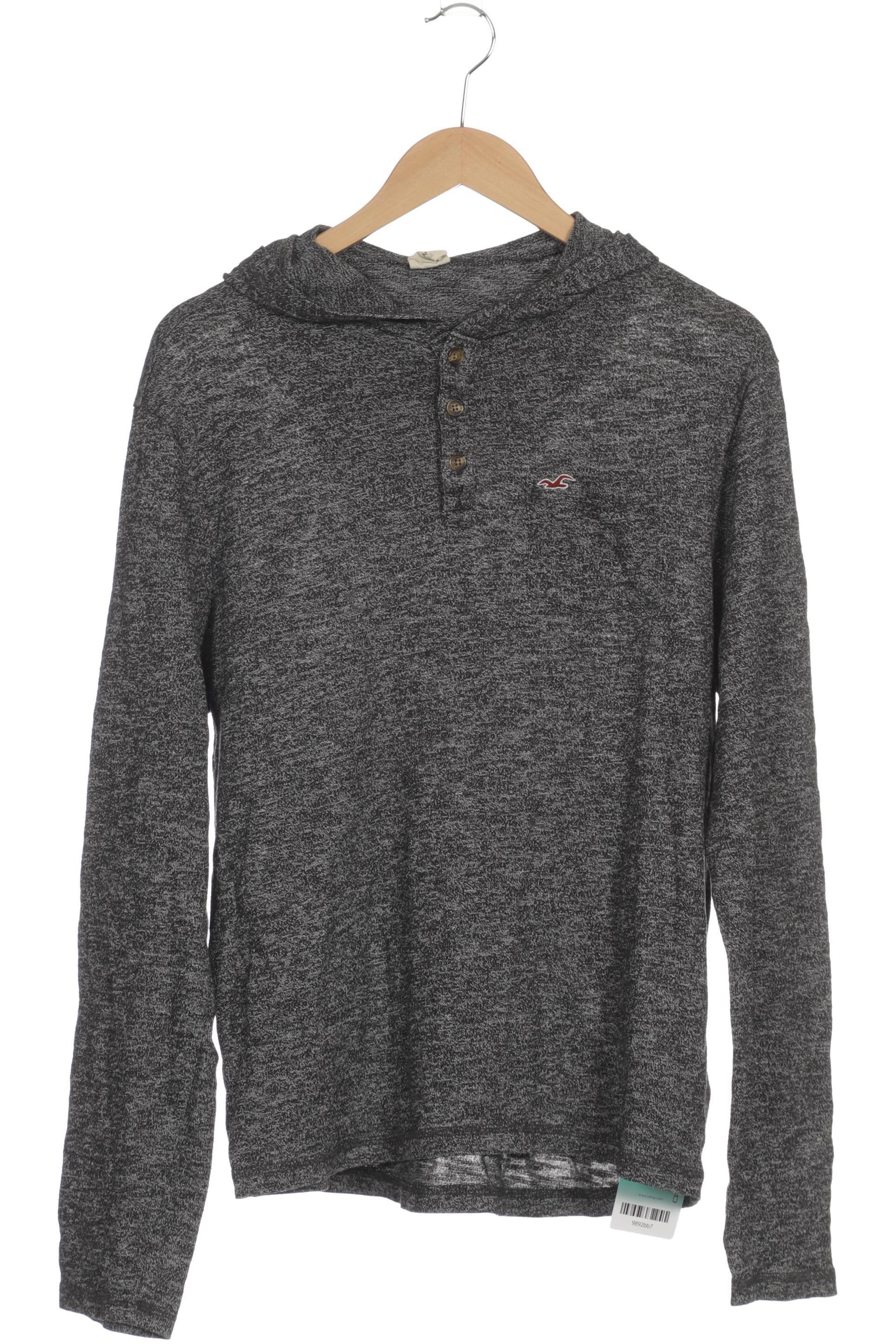 

Hollister Herren Pullover, grau, Gr.