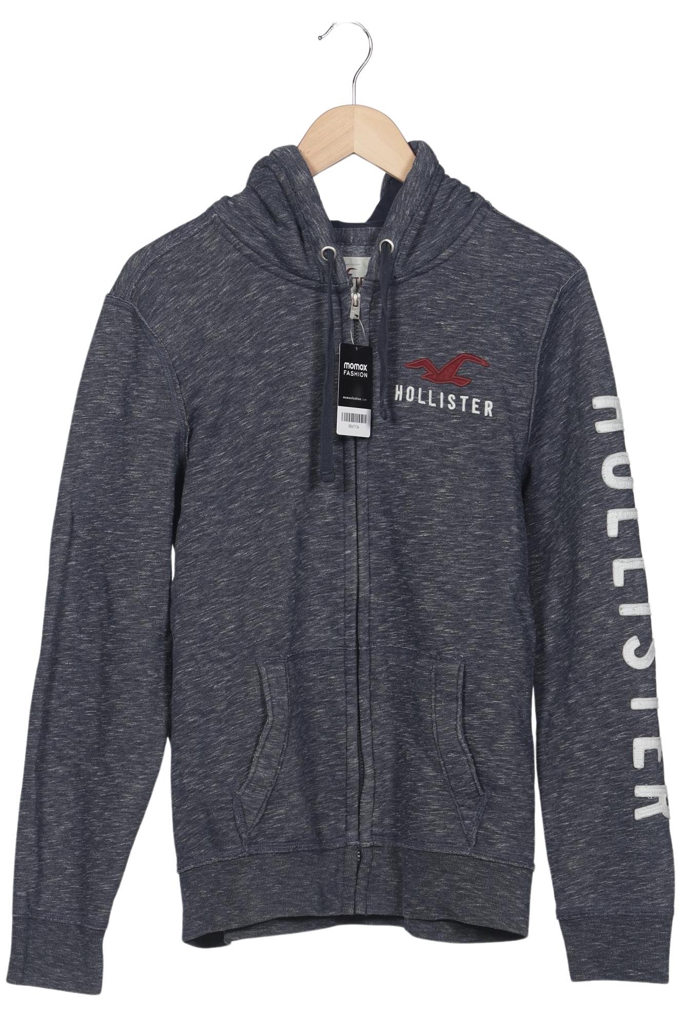

Hollister Herren Kapuzenpullover, marineblau, Gr. 48