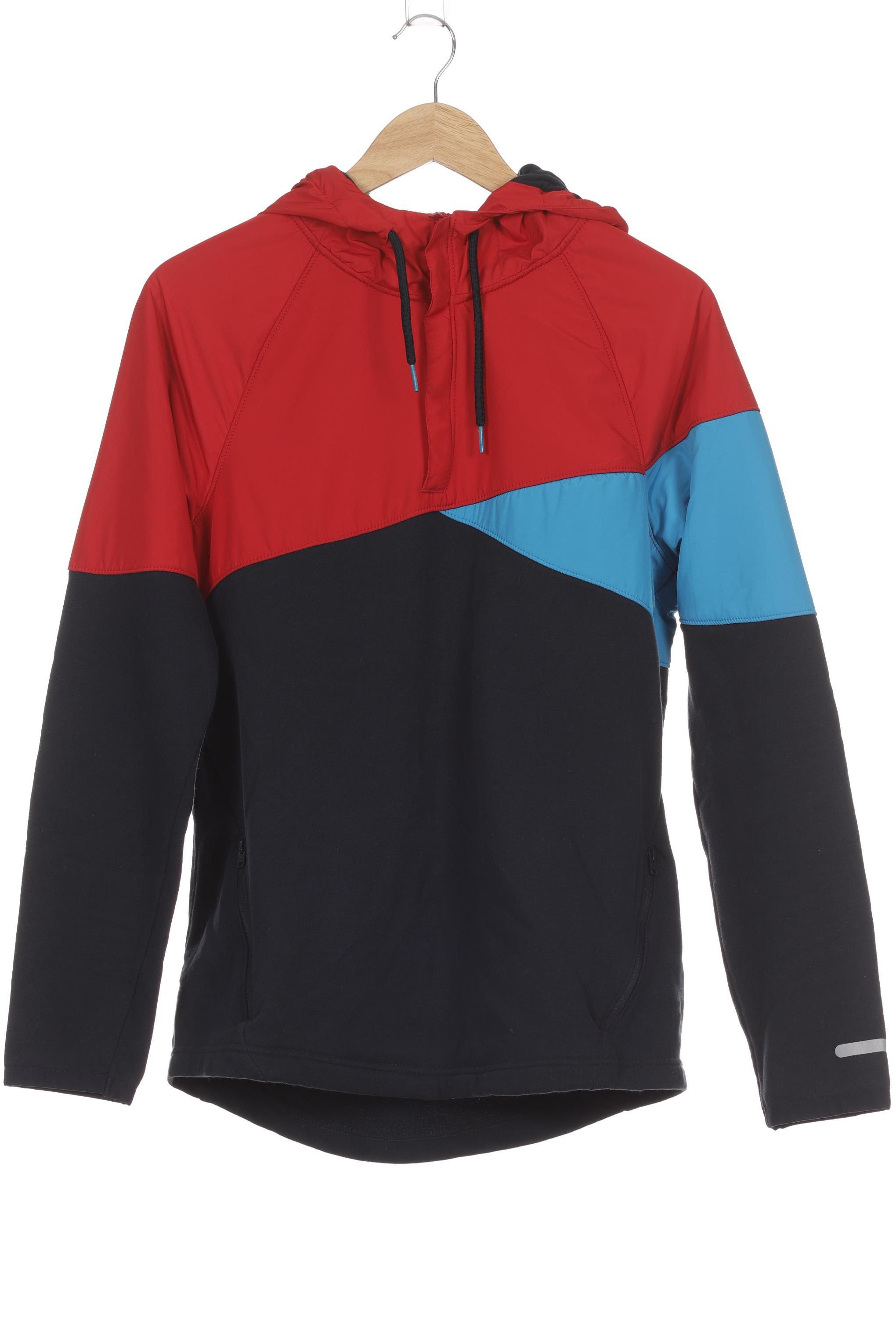 

Hollister Herren Kapuzenpullover, rot, Gr.