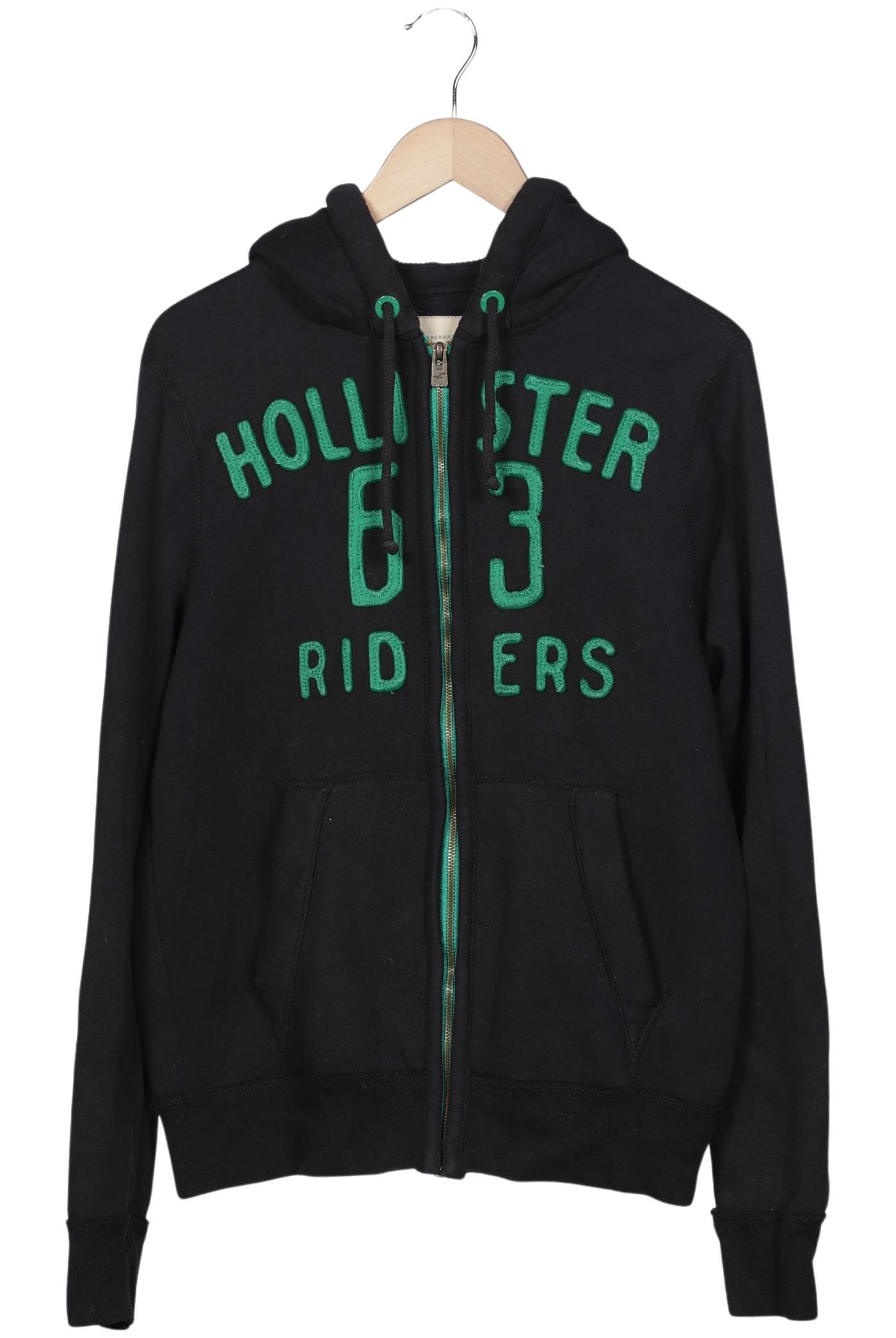 

Hollister Herren Kapuzenpullover, marineblau, Gr. 48