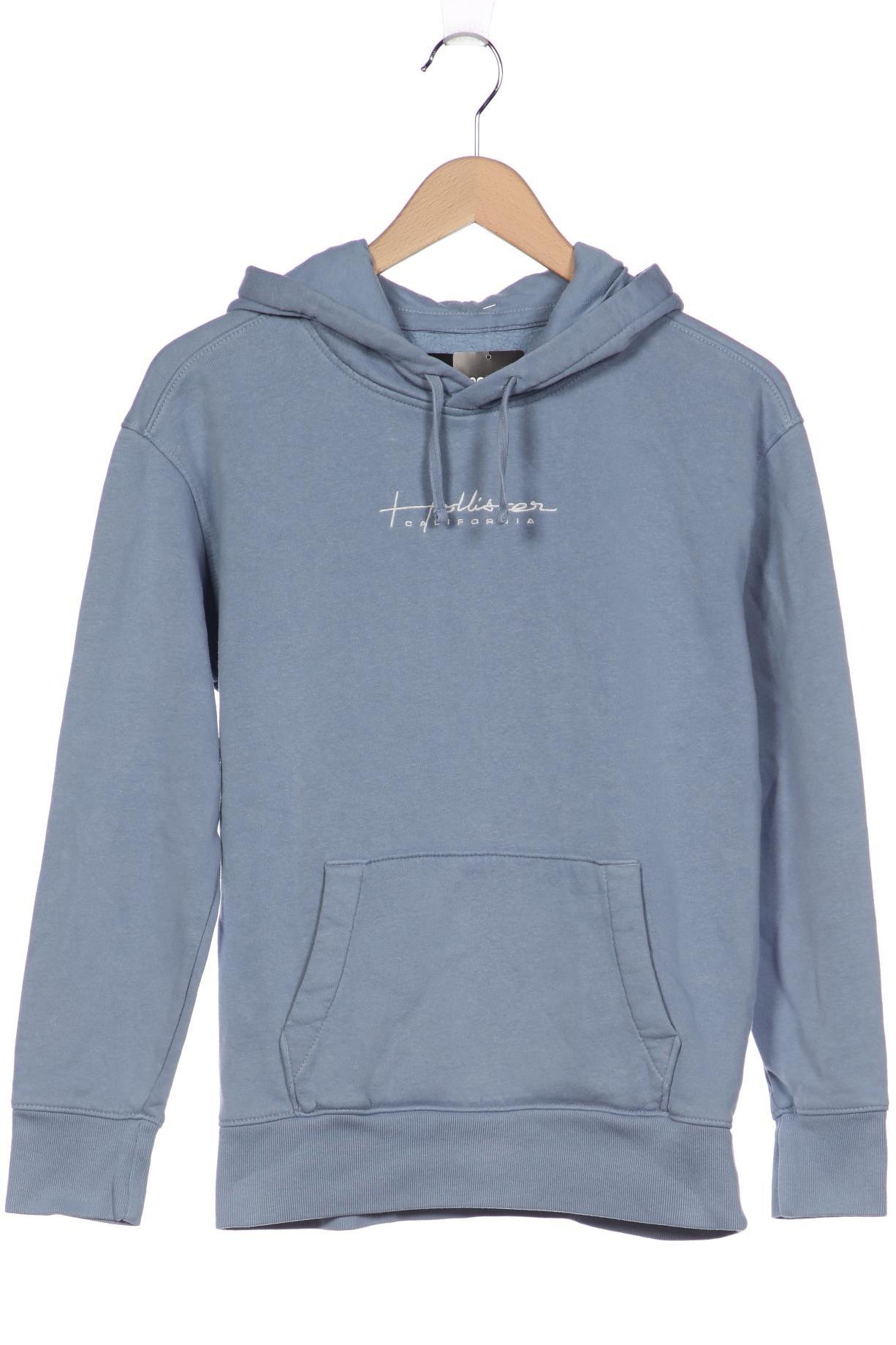 

Hollister Herren Kapuzenpullover, blau