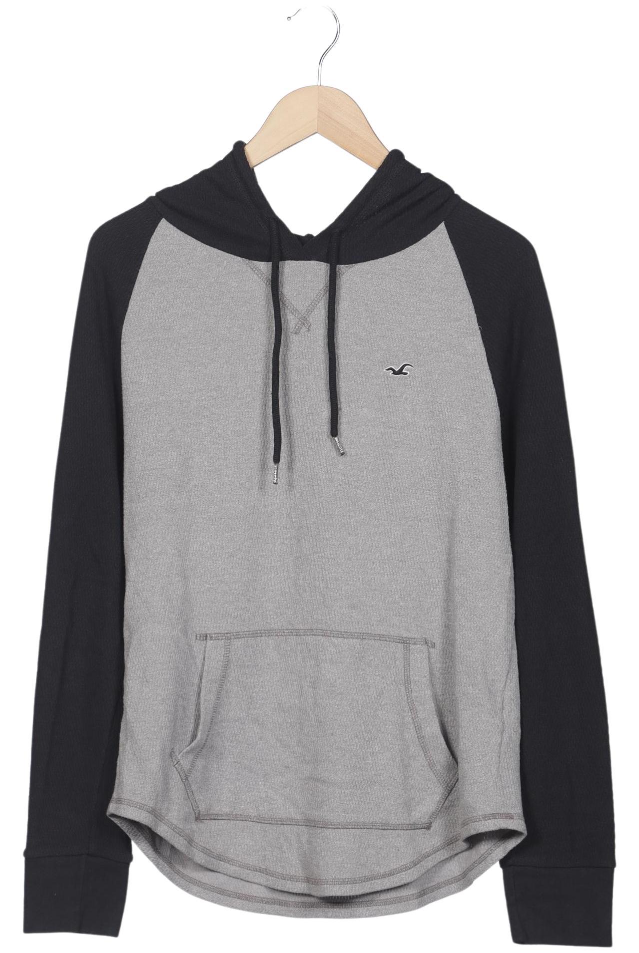 

Hollister Herren Kapuzenpullover, mehrfarbig, Gr. 48