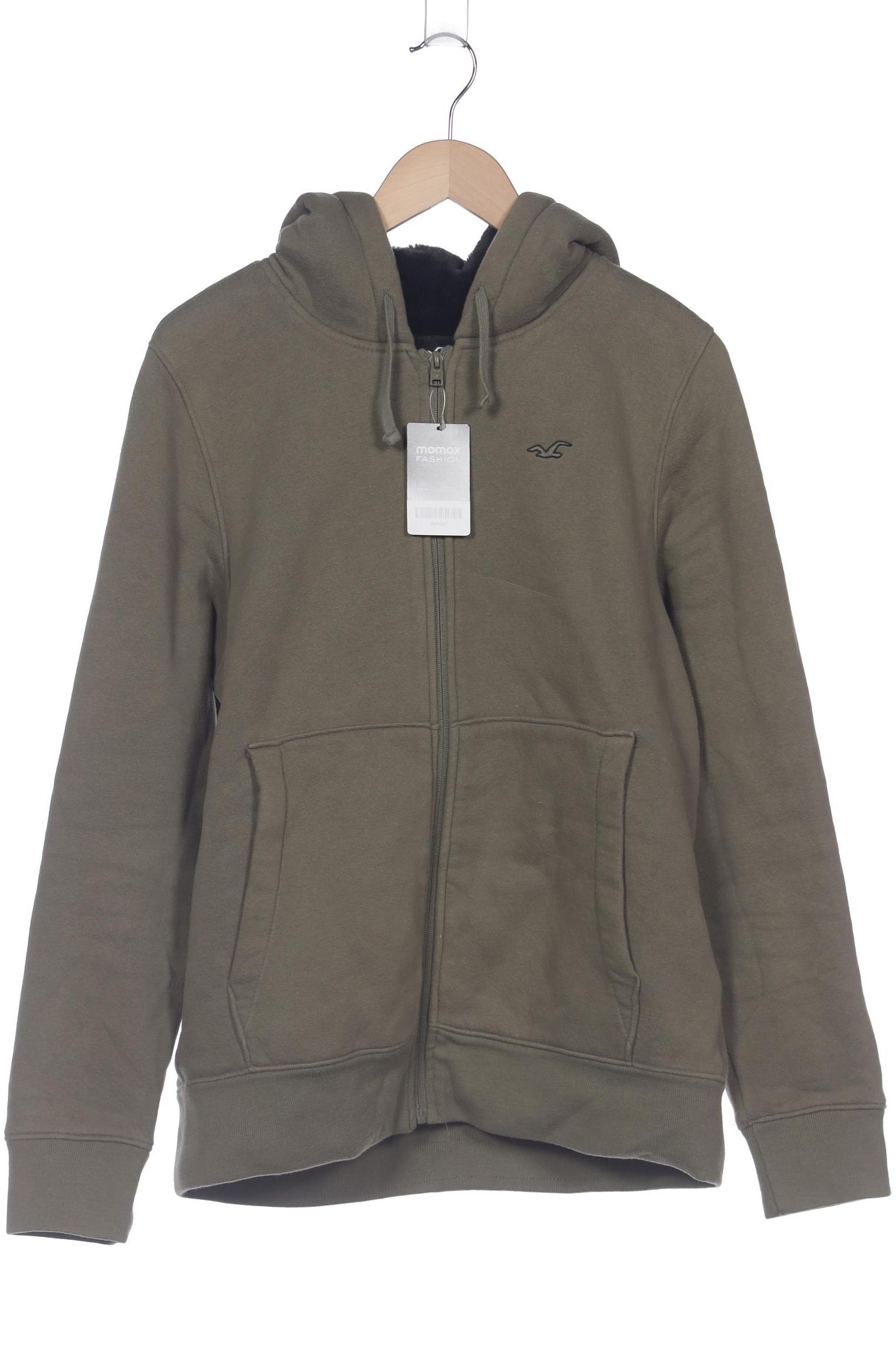 

Hollister Herren Kapuzenpullover, grün, Gr. 52