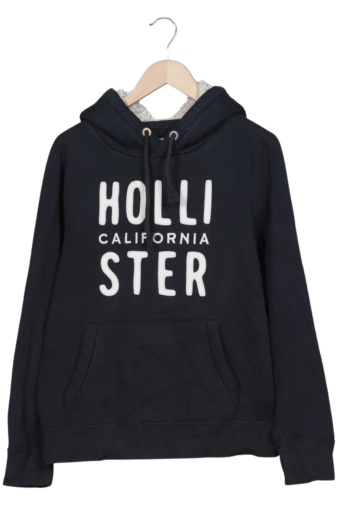 

Hollister Herren Kapuzenpullover, marineblau, Gr. 52