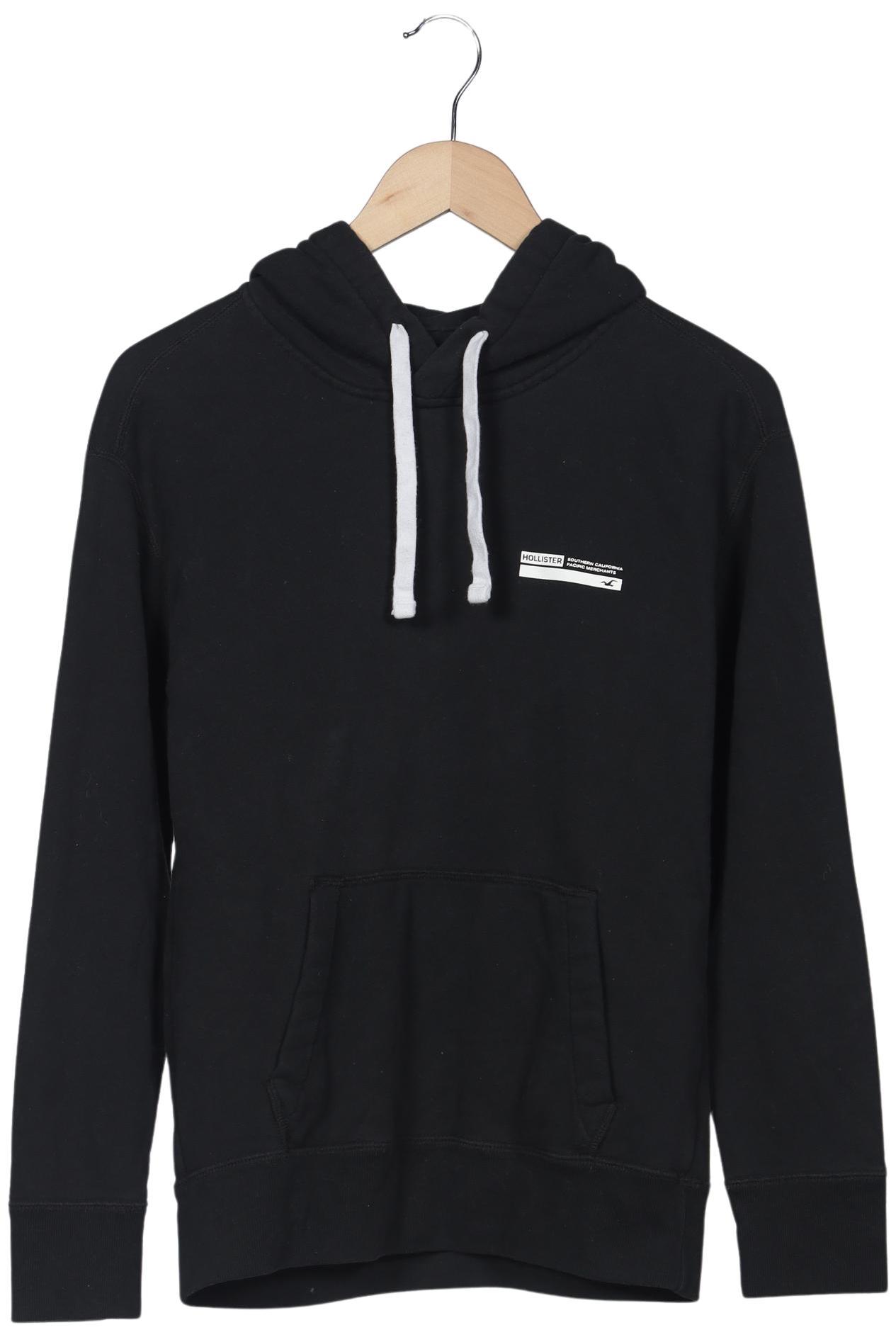 

Hollister Herren Kapuzenpullover, schwarz, Gr. 44