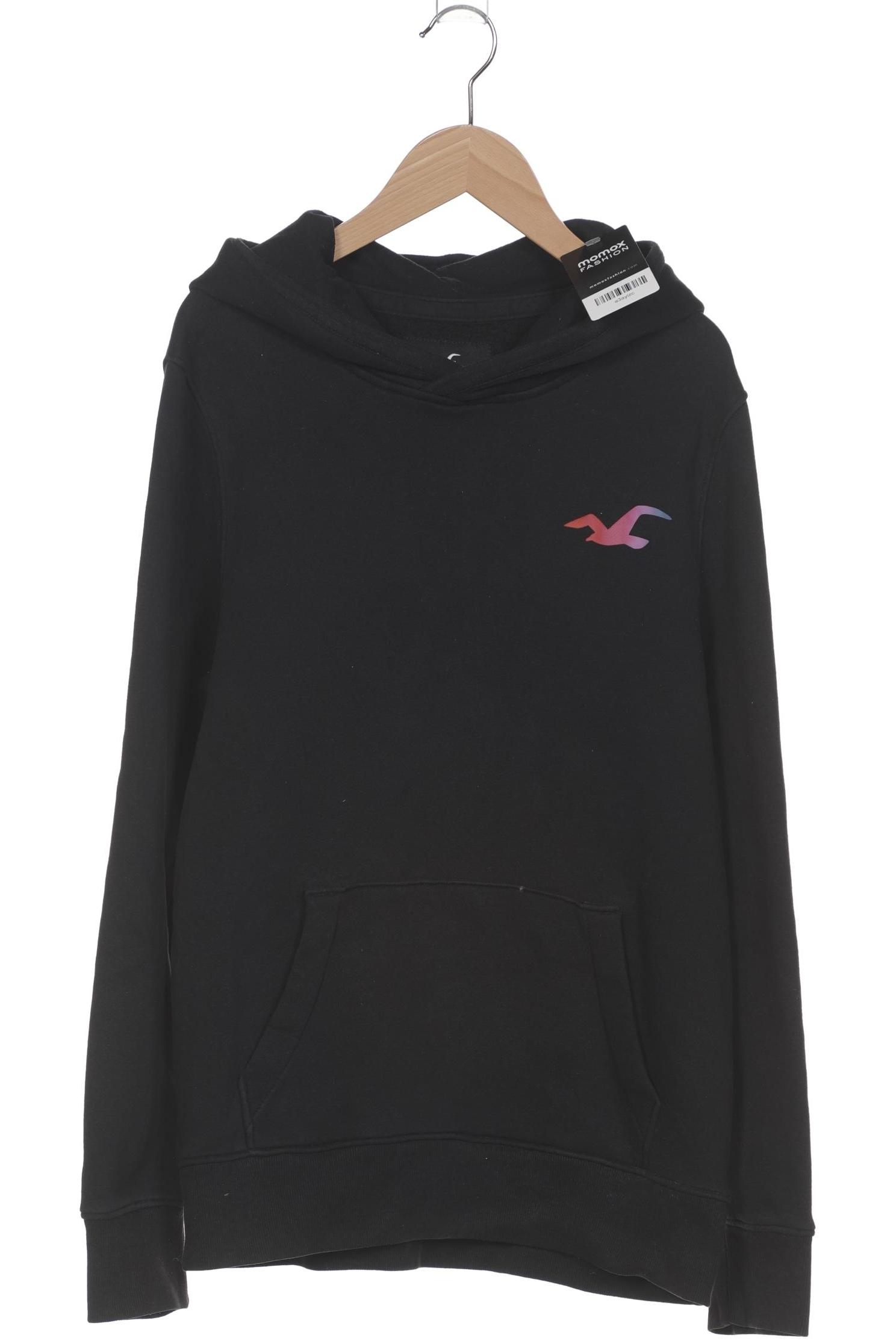 

Hollister Herren Kapuzenpullover, schwarz, Gr. 46