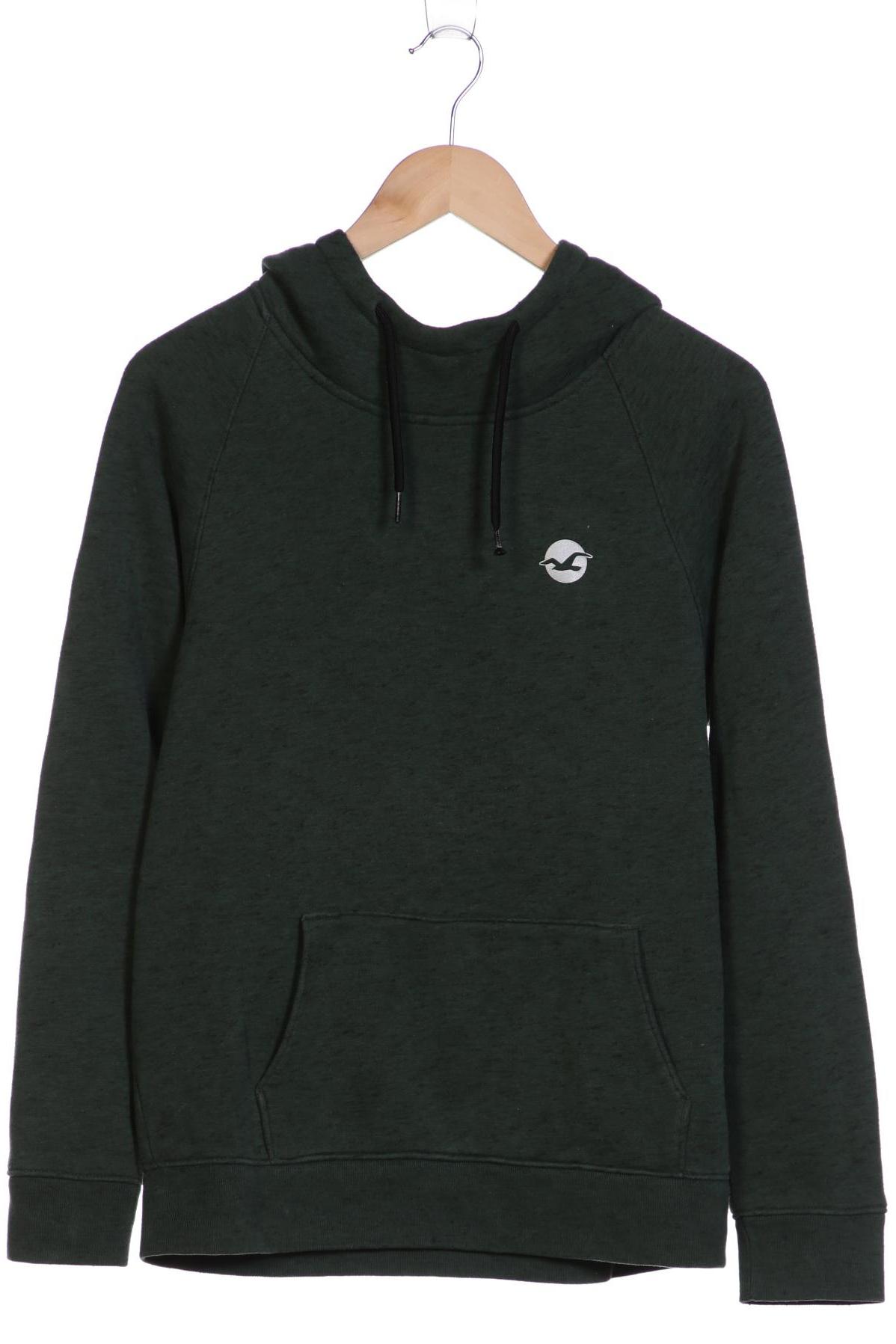 

Hollister Herren Kapuzenpullover, grün