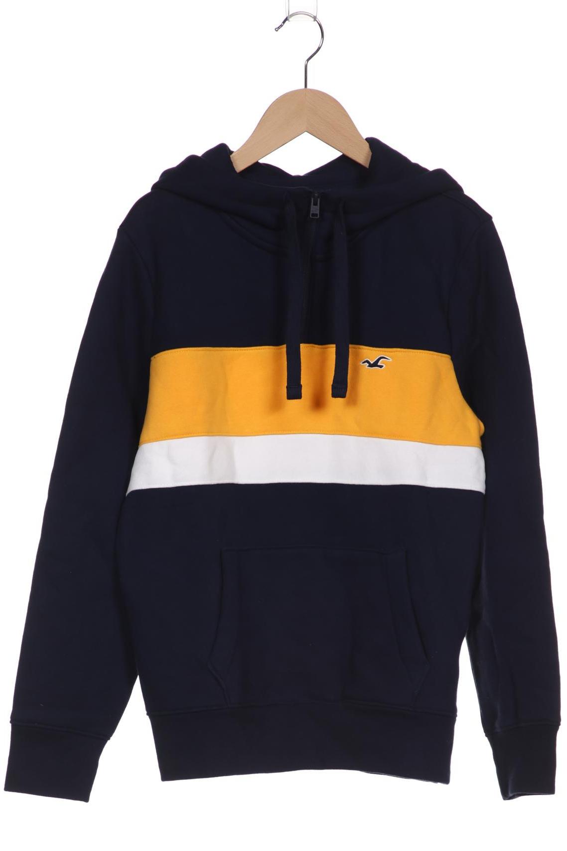 

Hollister Herren Kapuzenpullover, marineblau, Gr. 44