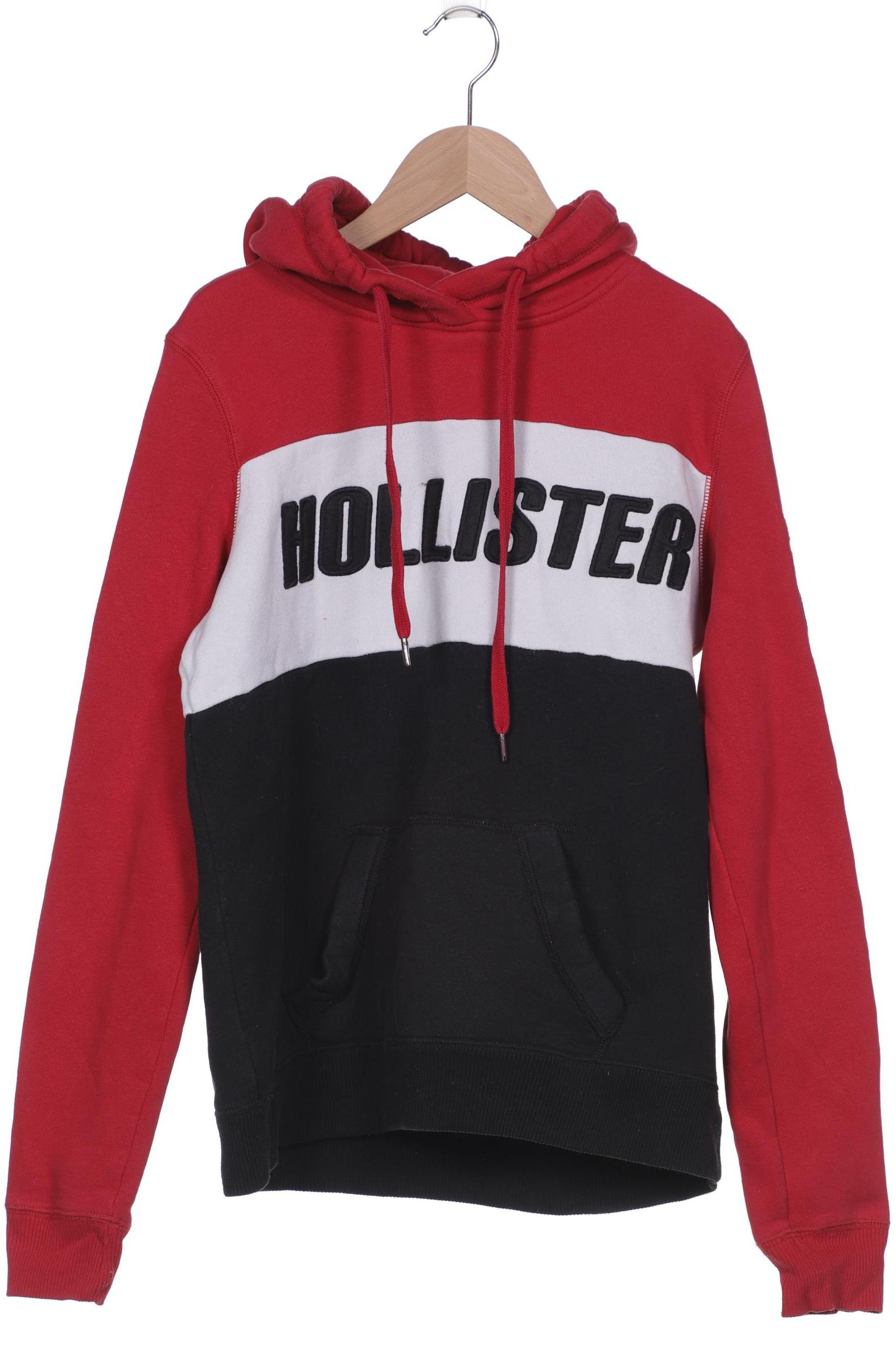 

Hollister Herren Kapuzenpullover, mehrfarbig, Gr. 46