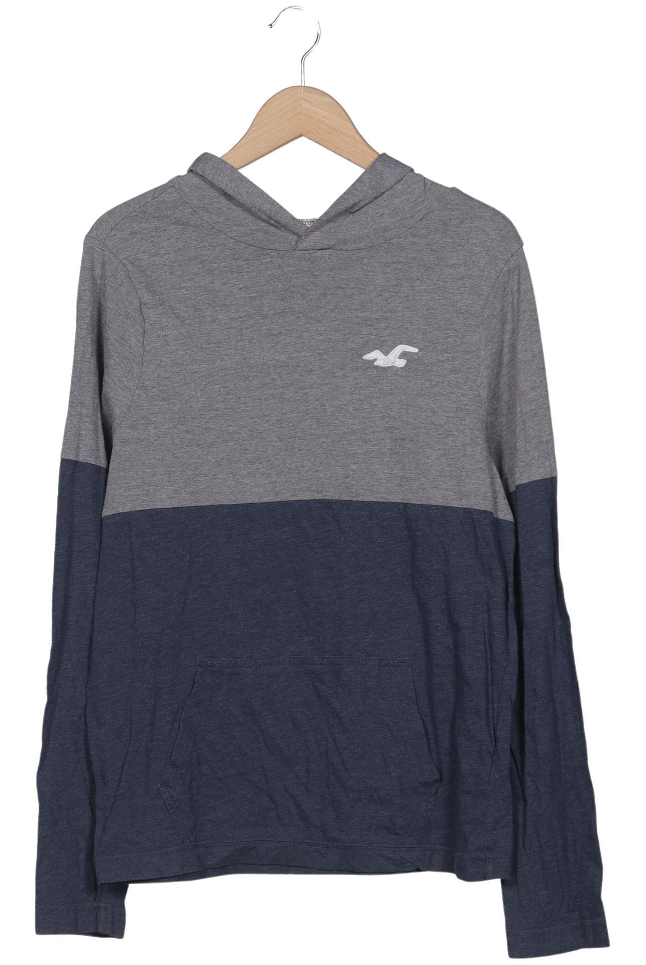 

Hollister Herren Kapuzenpullover, mehrfarbig, Gr. 48