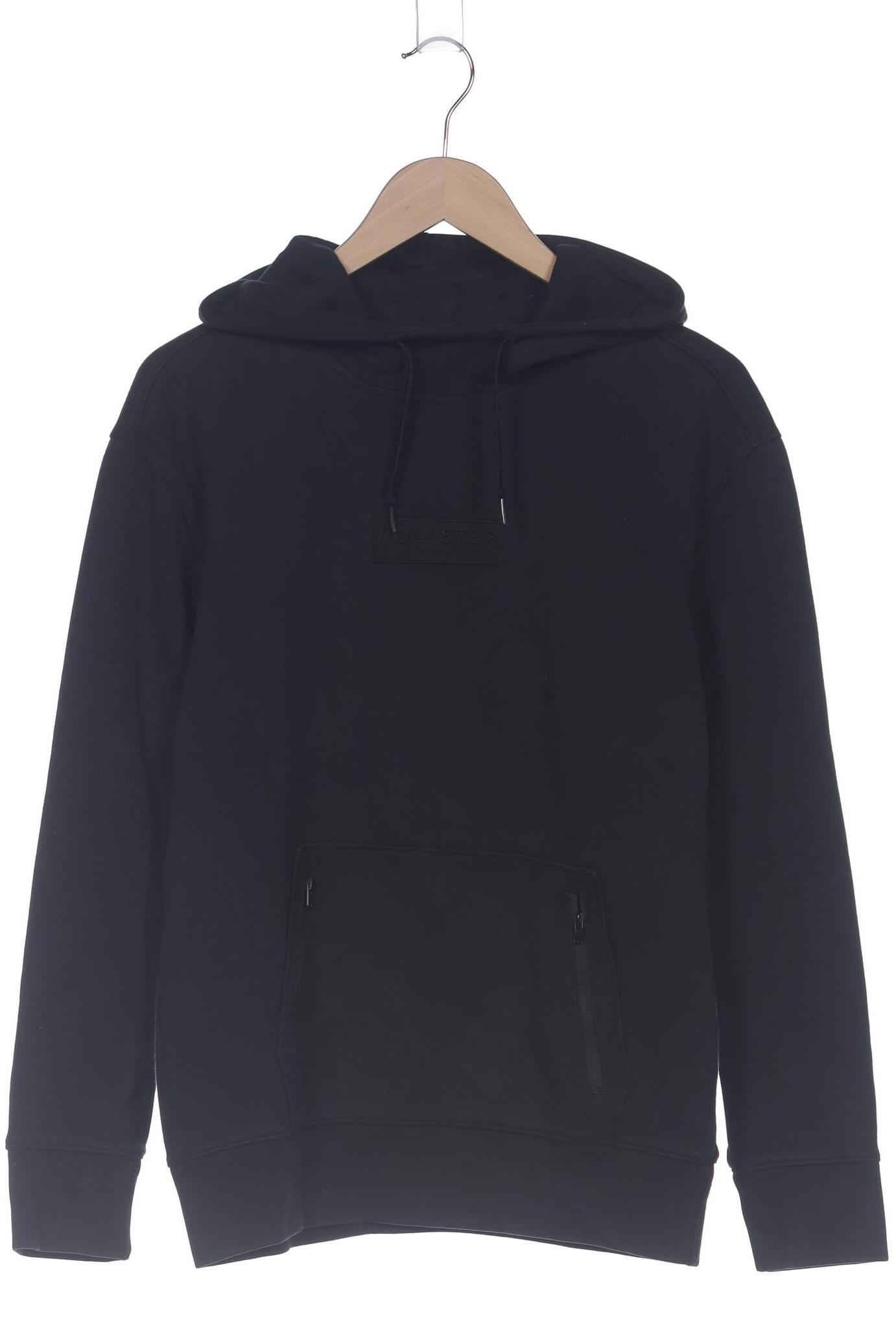 

Hollister Herren Kapuzenpullover, schwarz, Gr. 46