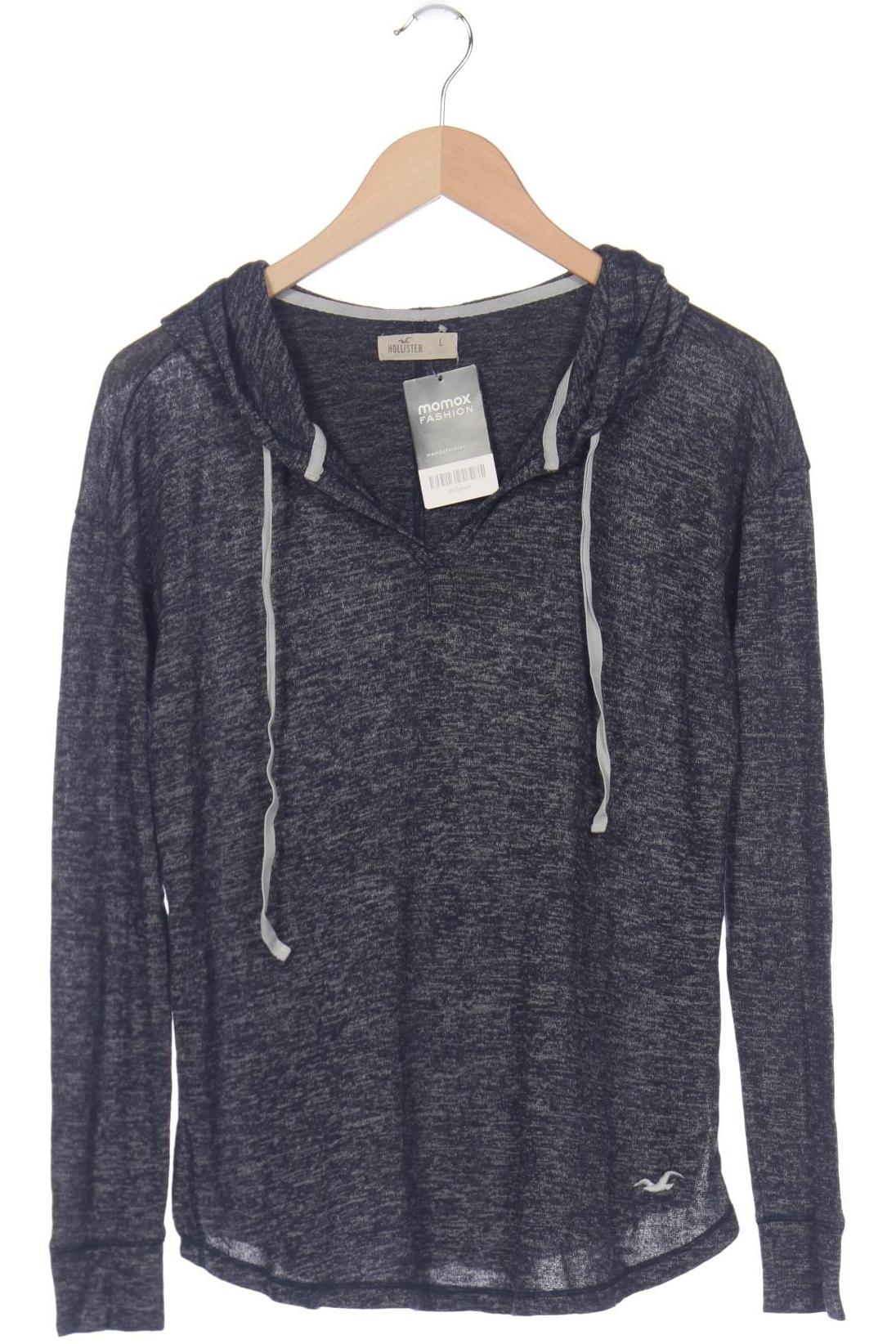 

Hollister Herren Kapuzenpullover, marineblau, Gr. 52
