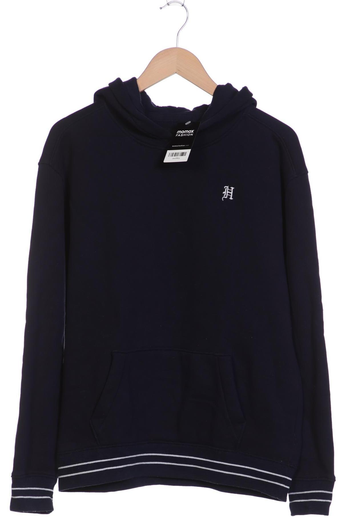 

Hollister Herren Kapuzenpullover, marineblau