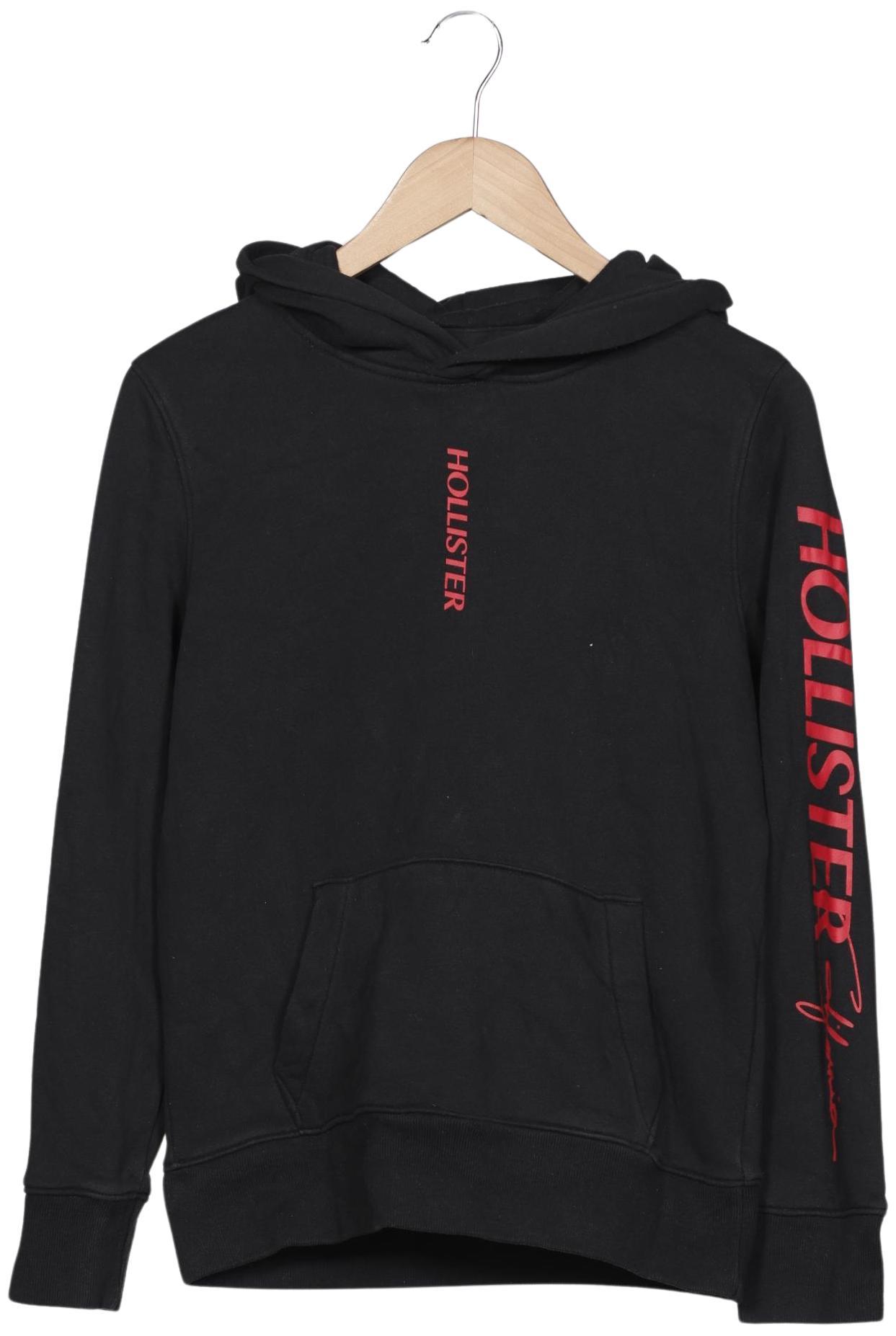 

Hollister Herren Kapuzenpullover, schwarz, Gr. 44