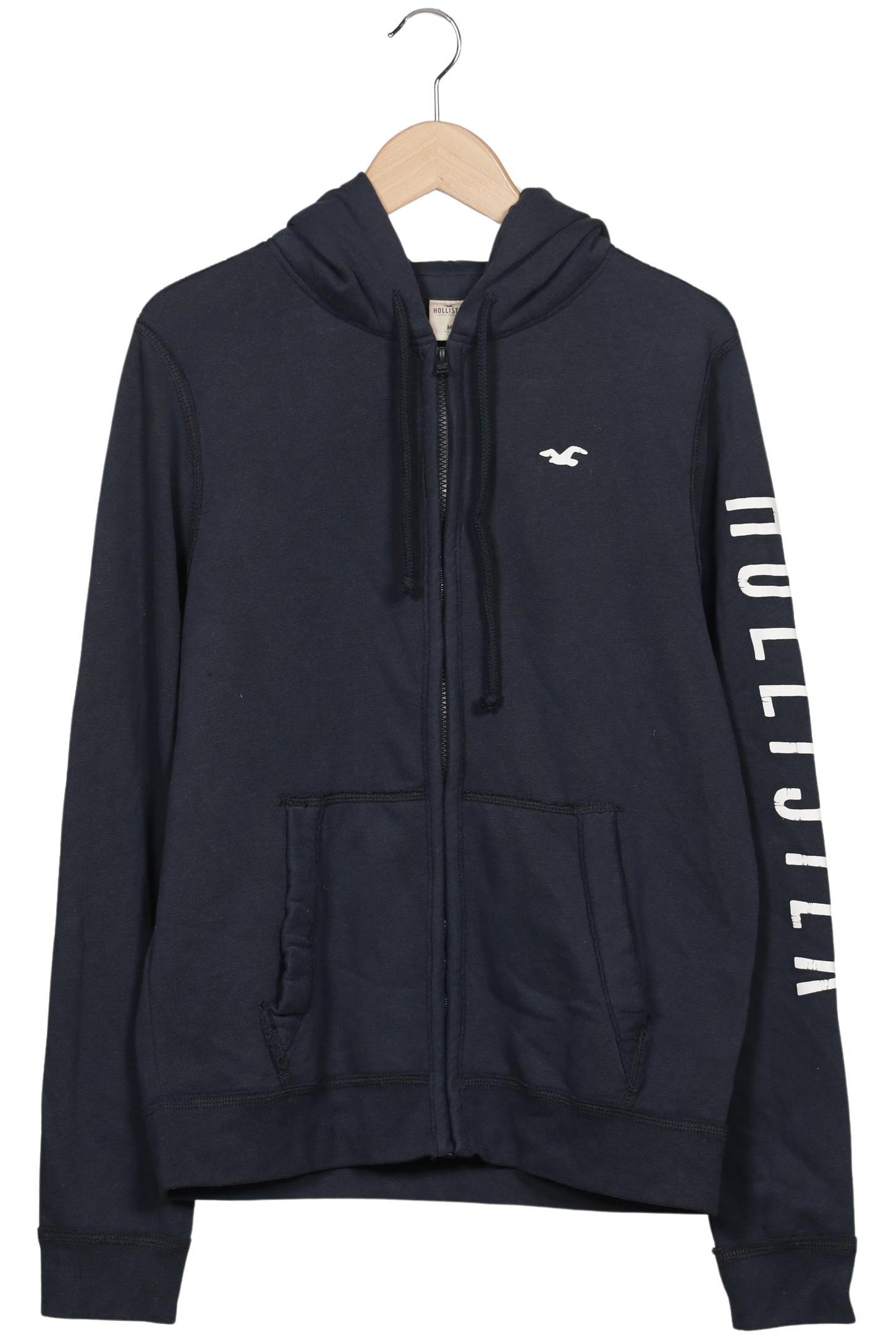 

Hollister Herren Kapuzenpullover, marineblau, Gr. 48