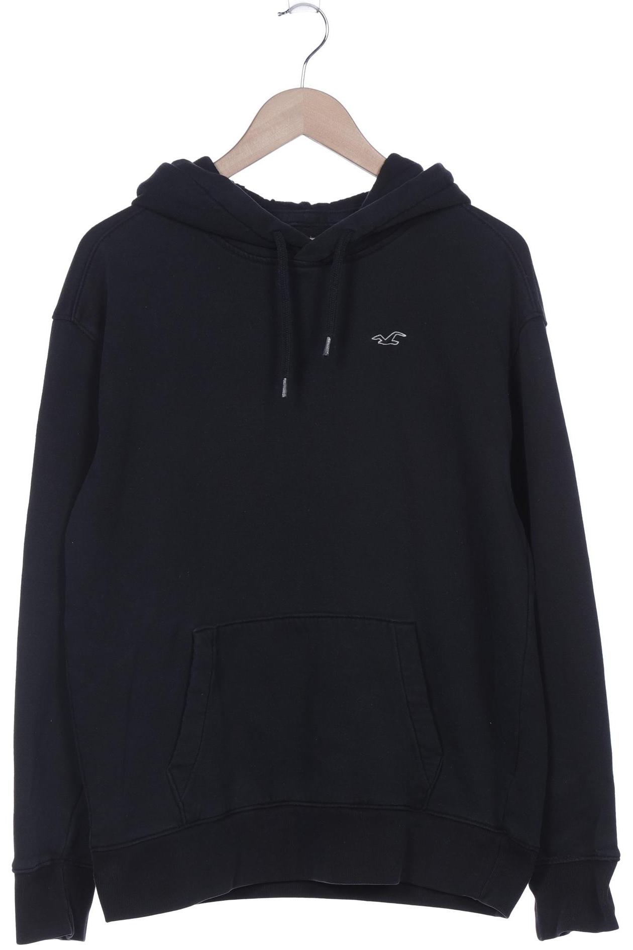 

Hollister Herren Kapuzenpullover, marineblau, Gr. 52