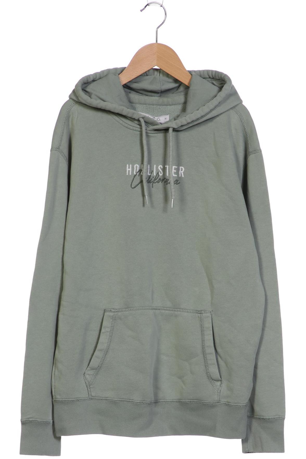

Hollister Herren Kapuzenpullover, hellgrün