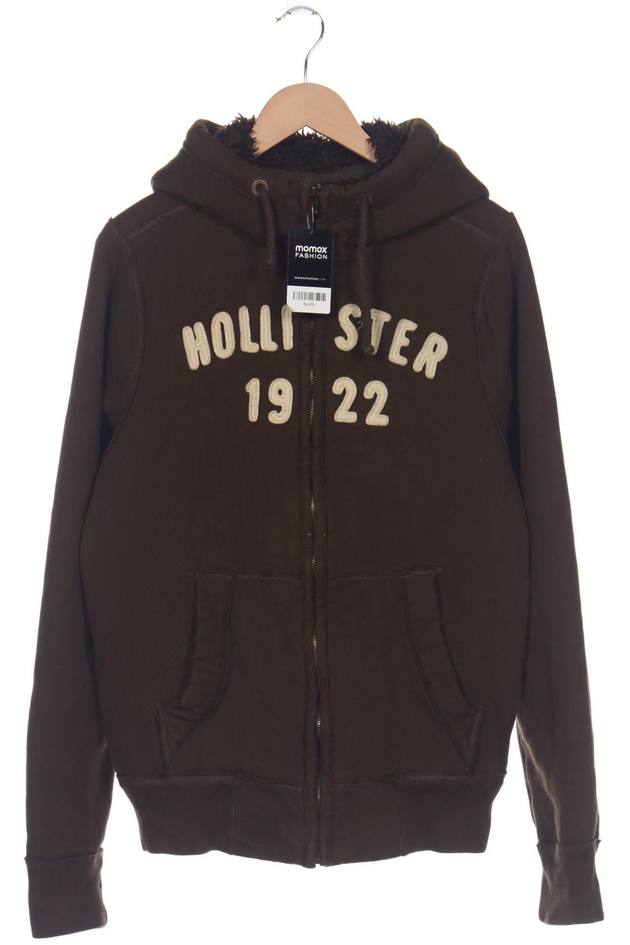 

Hollister Herren Kapuzenpullover, grün, Gr. 52