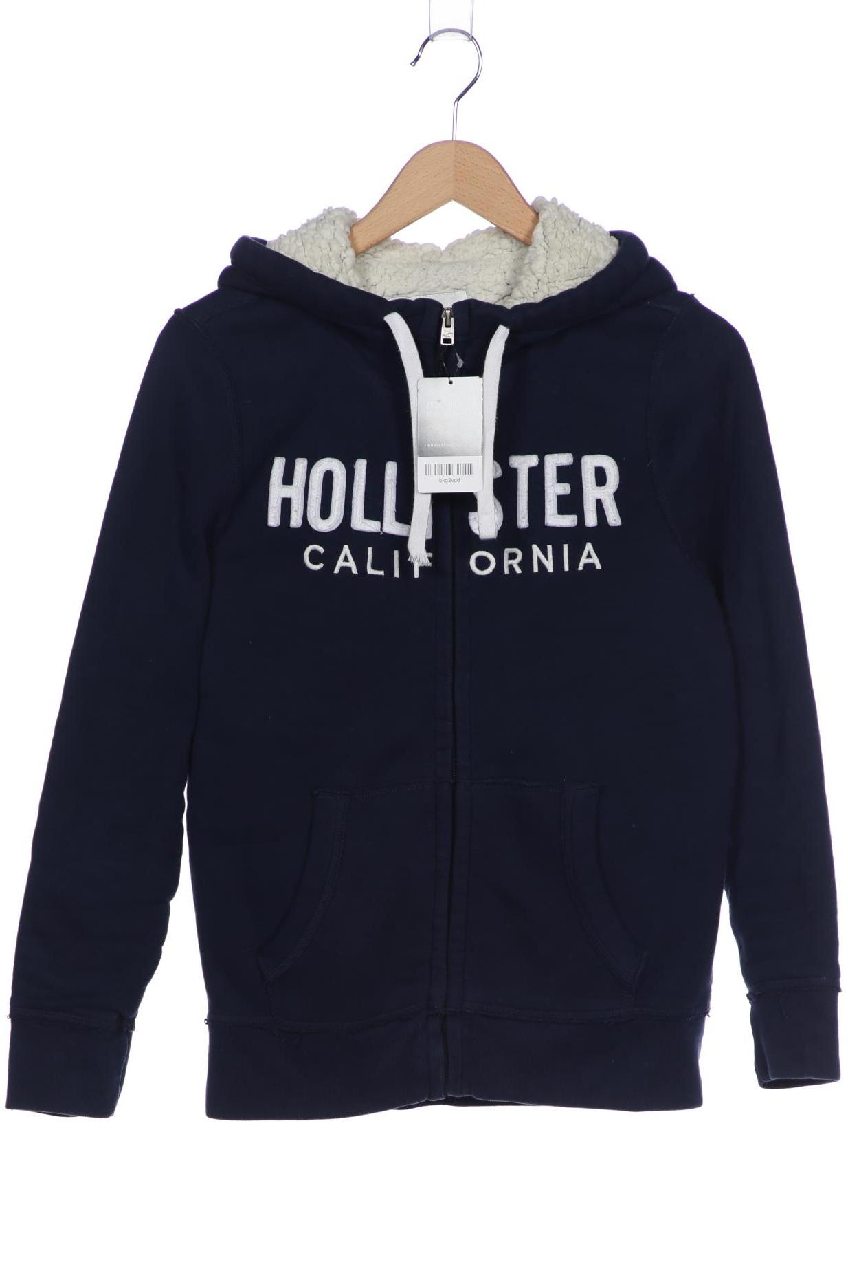 

Hollister Herren Kapuzenpullover, marineblau, Gr. 44