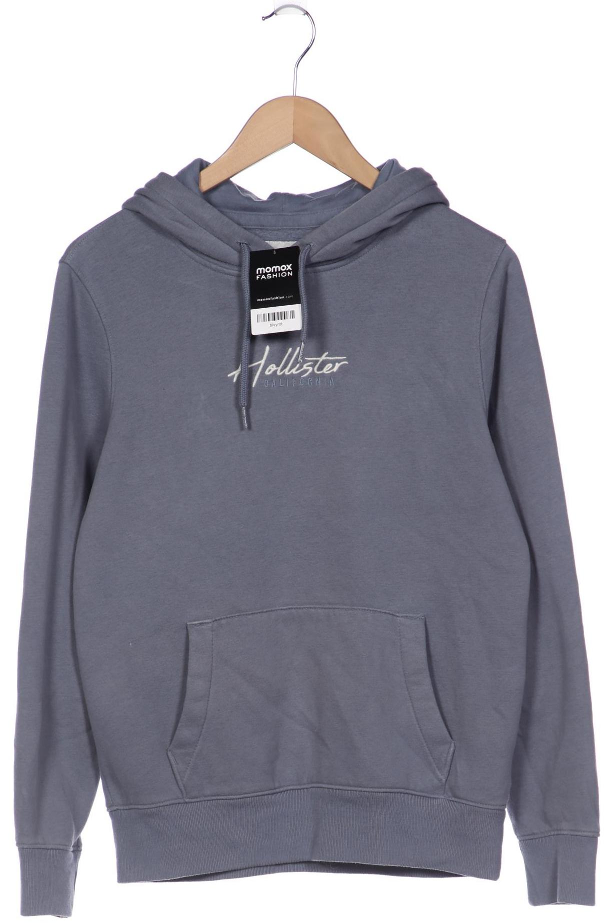 

Hollister Herren Kapuzenpullover, blau