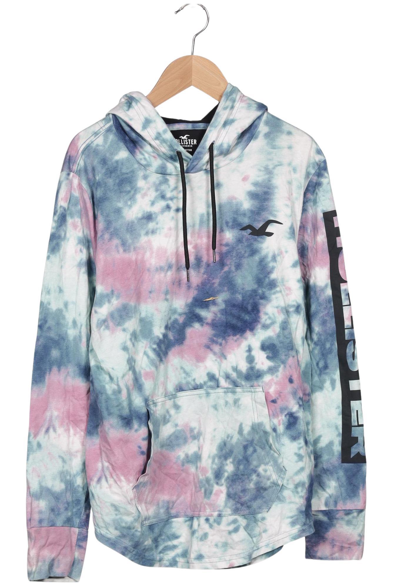 

Hollister Herren Kapuzenpullover, mehrfarbig, Gr. 46