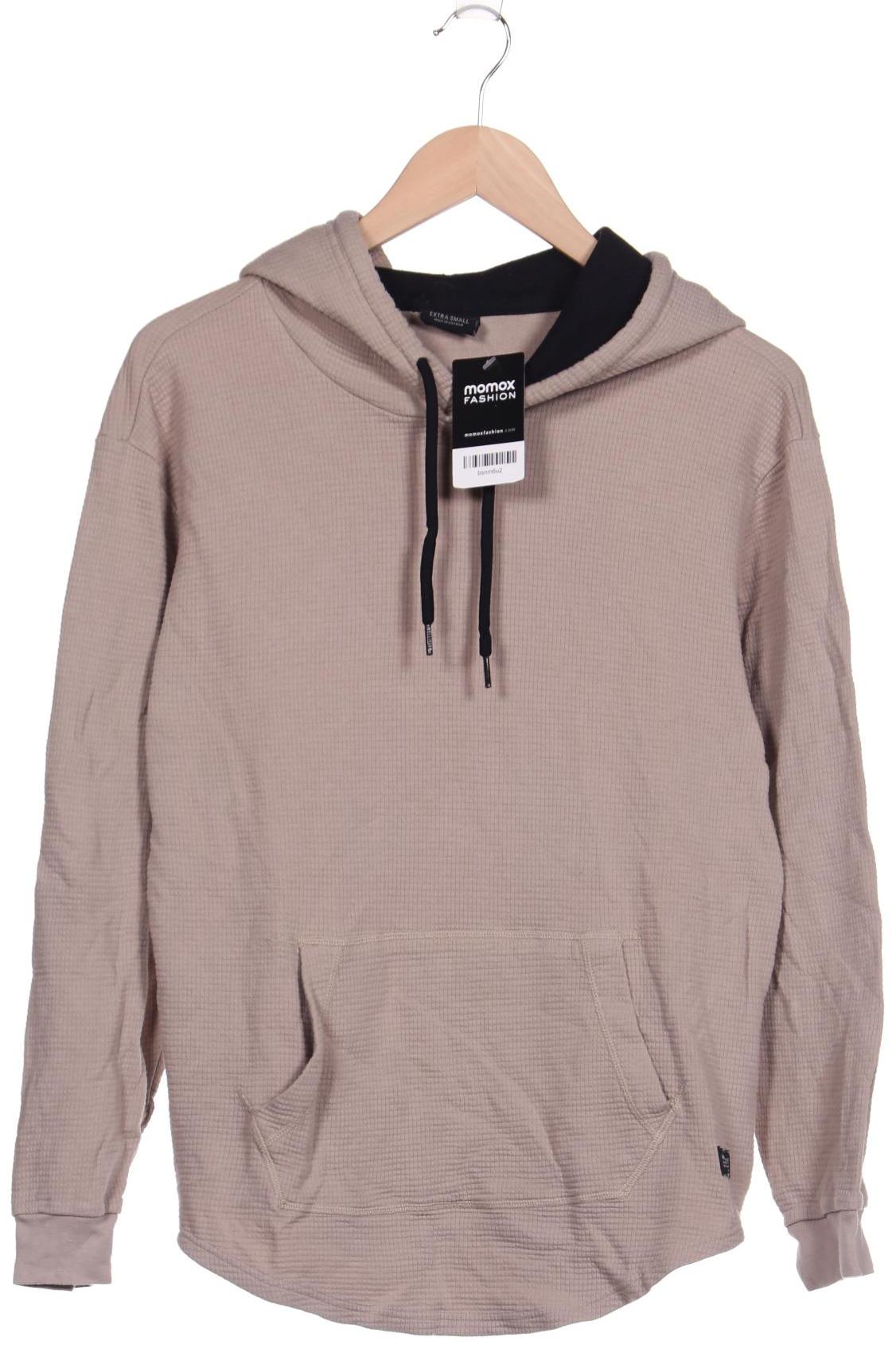 

Hollister Herren Kapuzenpullover, beige