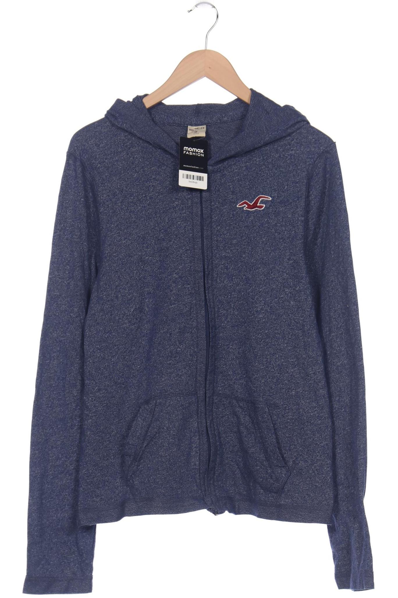 

Hollister Herren Kapuzenpullover, marineblau, Gr. 48