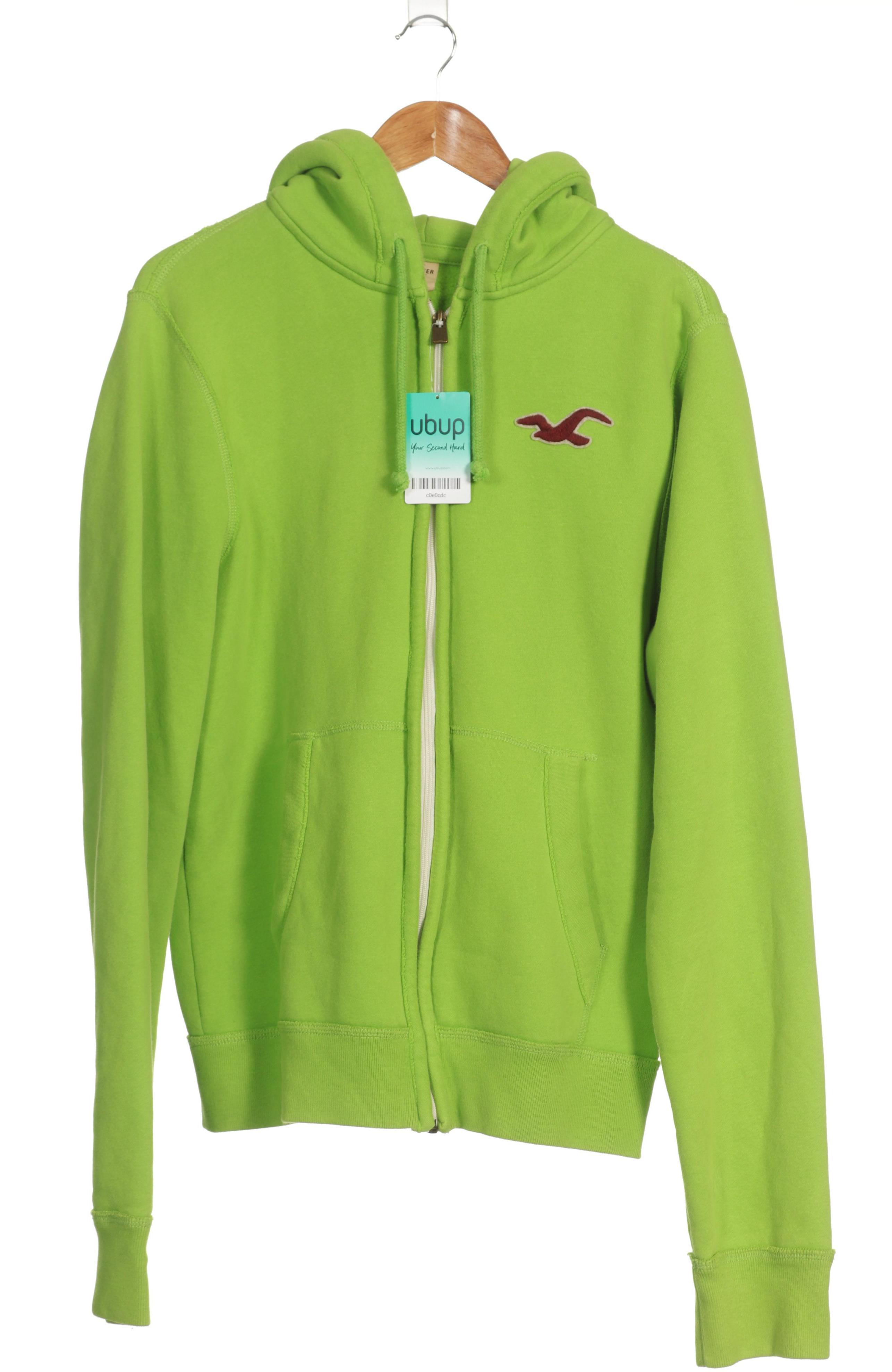 Thumbnail - Hollister Herren Kapuzenpullover, grün, Gr.