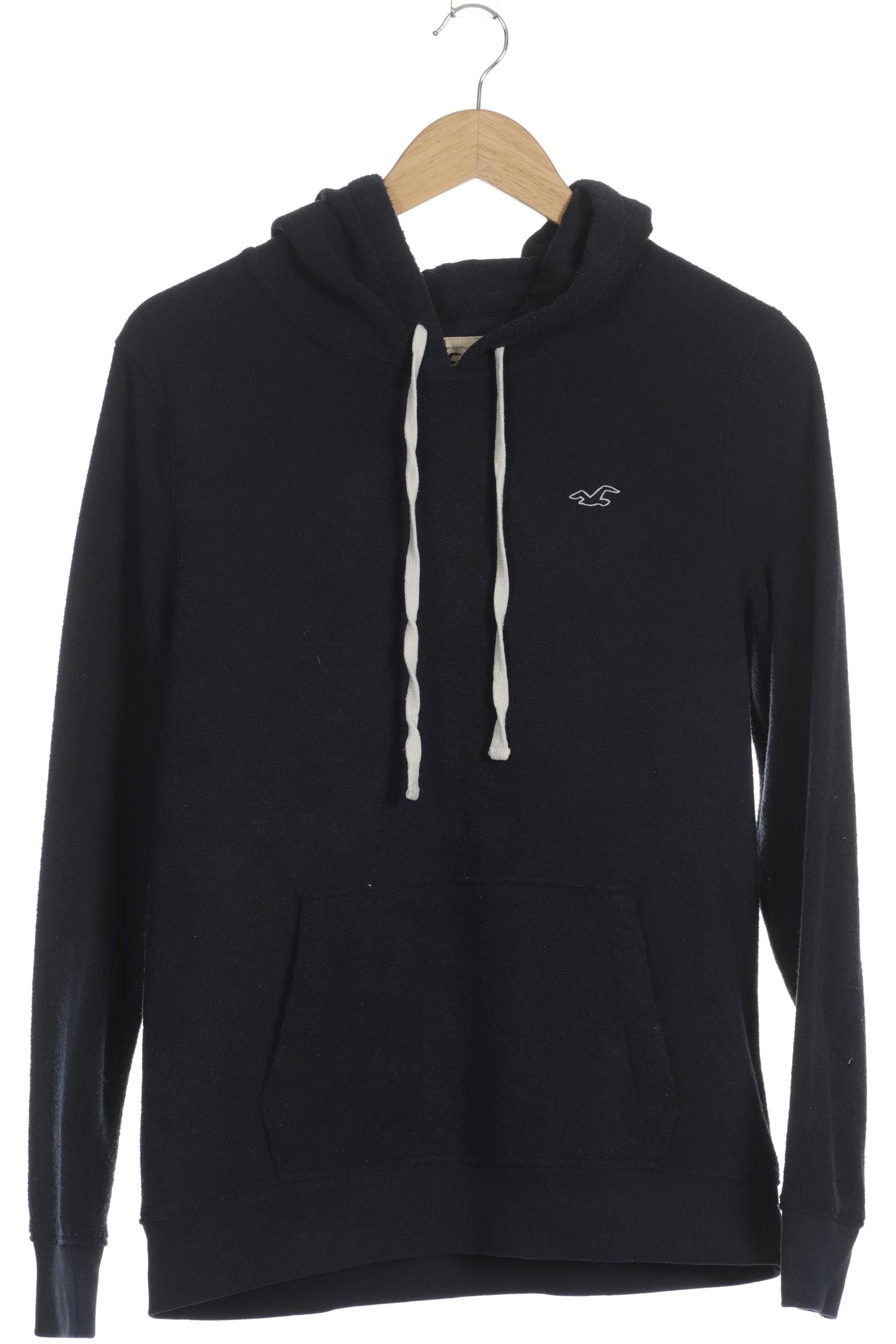 

Hollister Herren Kapuzenpullover, blau, Gr. 46