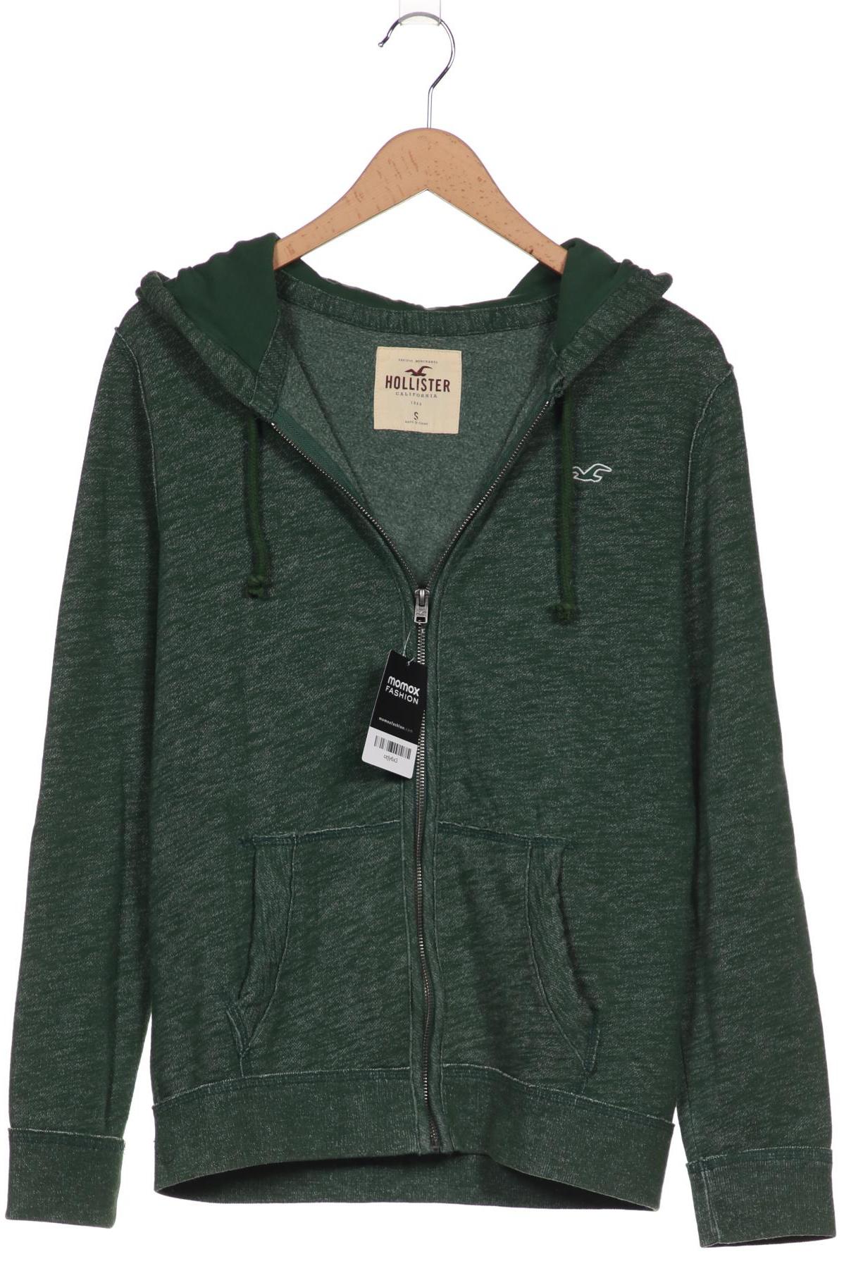 

Hollister Herren Kapuzenpullover, grün
