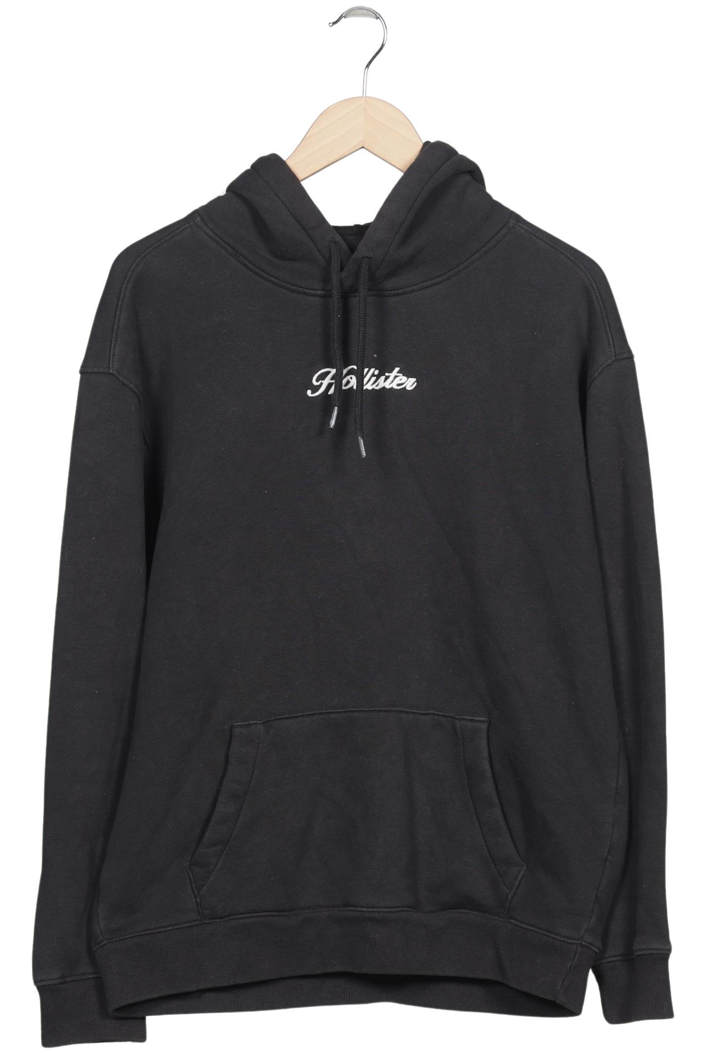 

Hollister Herren Kapuzenpullover, schwarz, Gr. 48