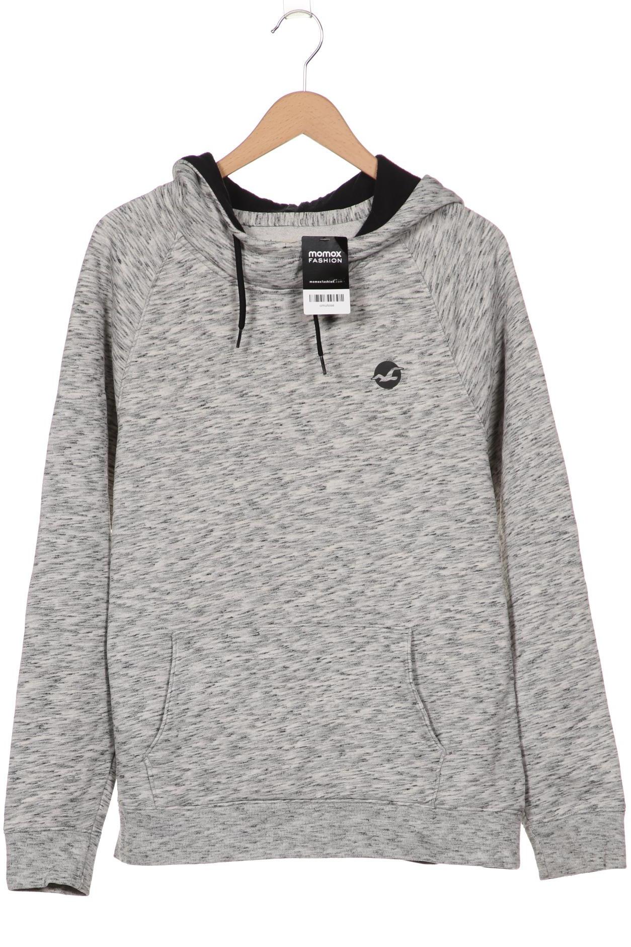 

Hollister Herren Kapuzenpullover, grau