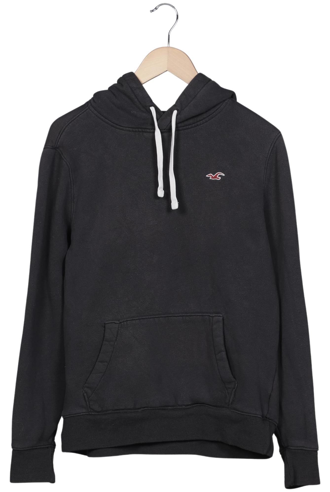 

Hollister Herren Kapuzenpullover, schwarz, Gr. 52