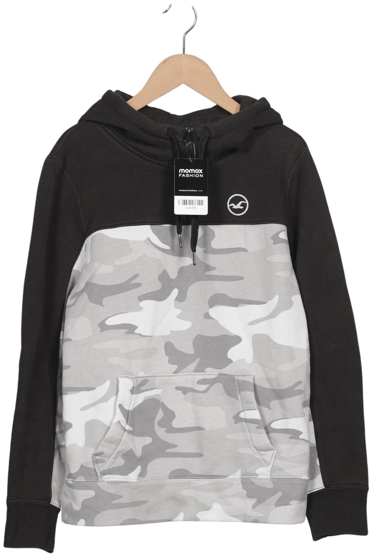 Thumbnail - Hollister Herren Kapuzenpullover, mehrfarbig, Gr. 44