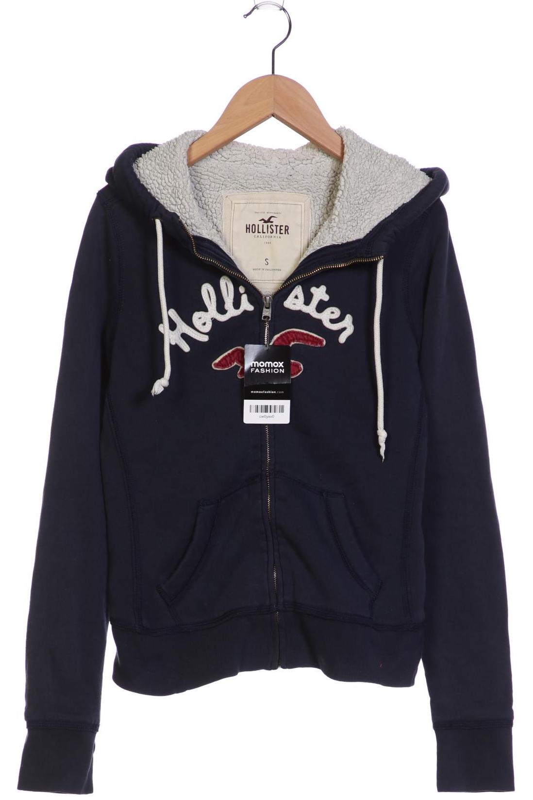 

Hollister Herren Kapuzenpullover, marineblau