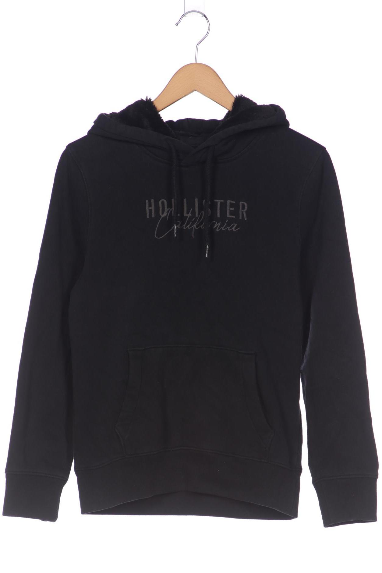 

Hollister Herren Kapuzenpullover, schwarz, Gr. 44