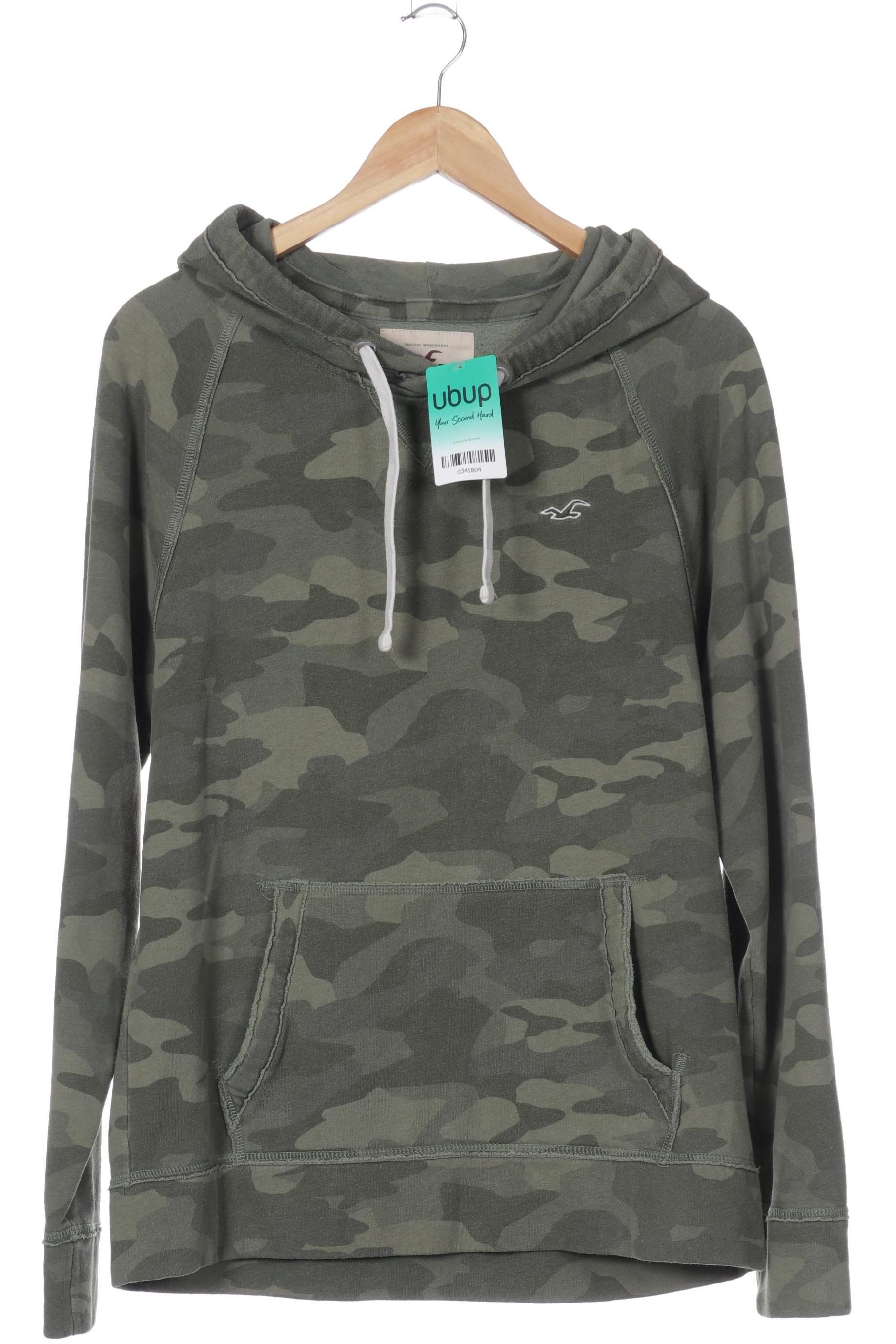 Thumbnail - Hollister Herren Kapuzenpullover, grün, Gr.