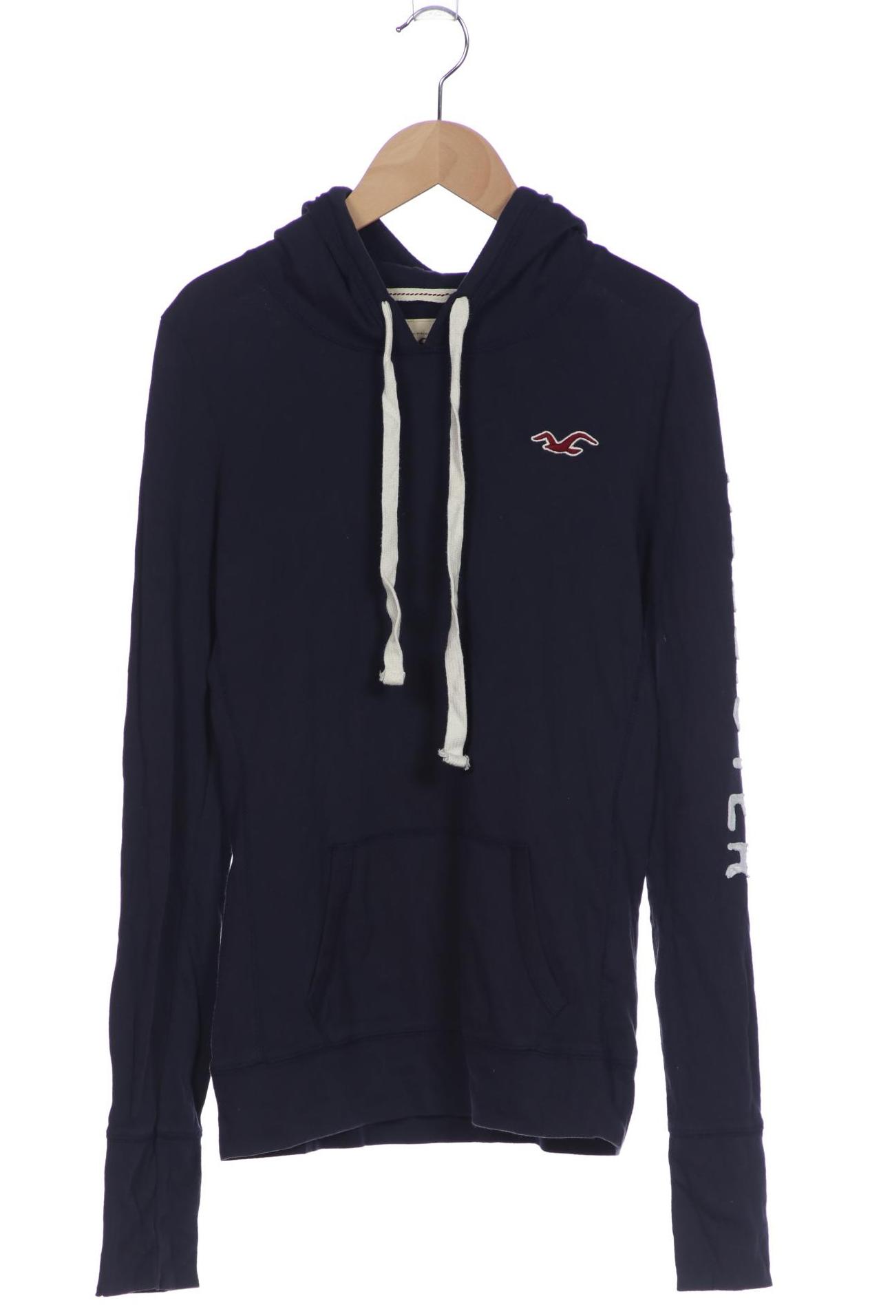 

Hollister Herren Kapuzenpullover, marineblau, Gr. 48