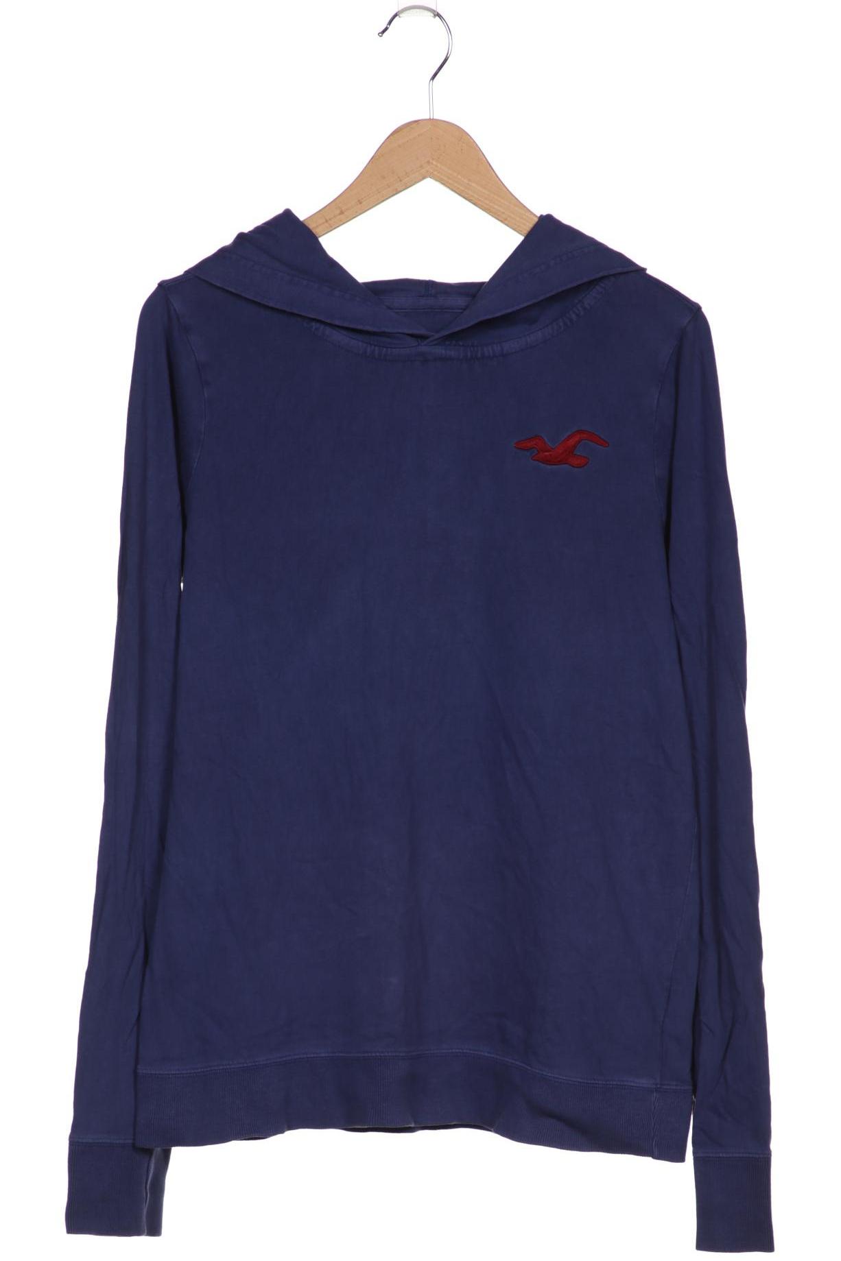 

Hollister Herren Kapuzenpullover, marineblau, Gr. 54