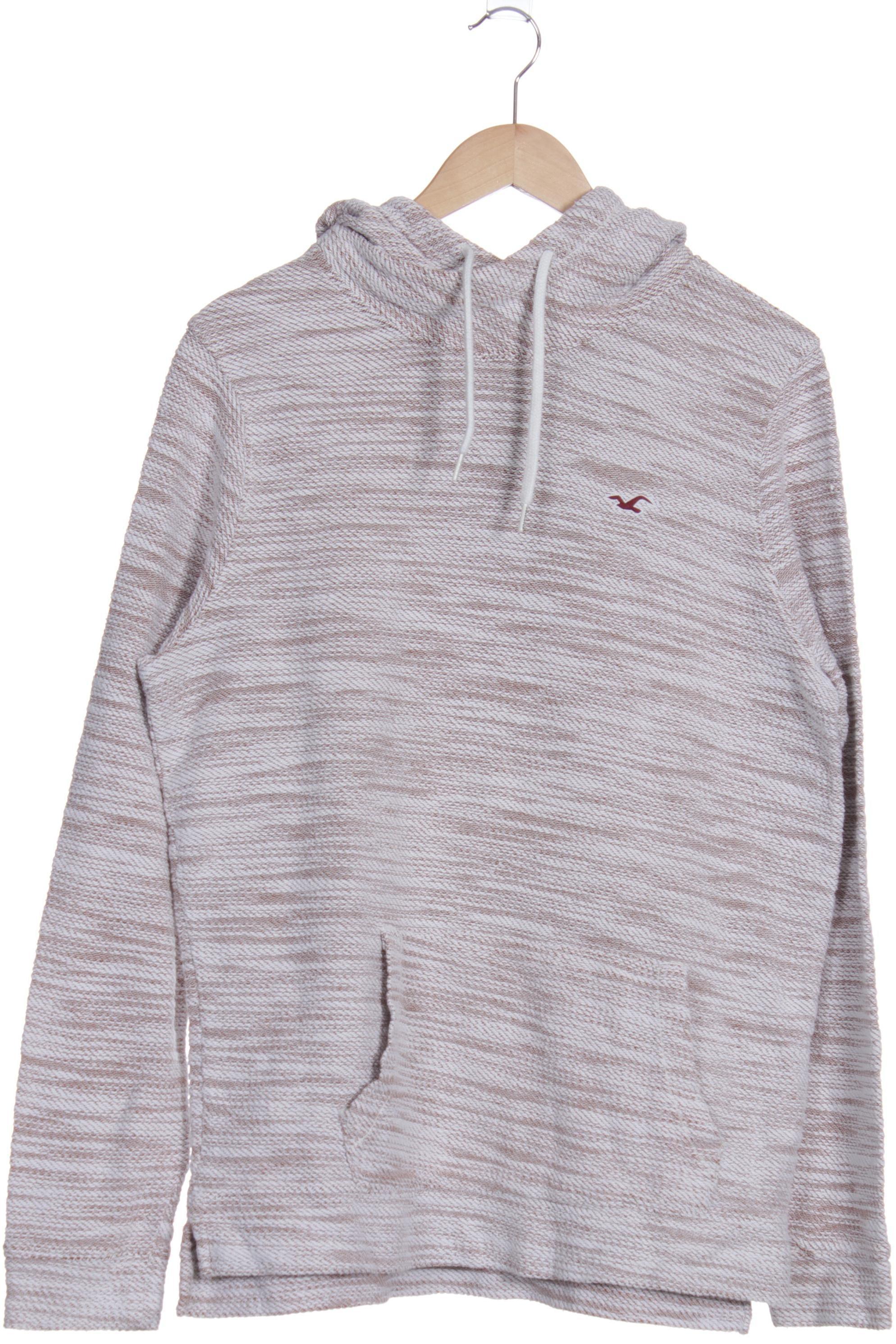 Thumbnail - Hollister Herren Kapuzenpullover, beige, Gr.