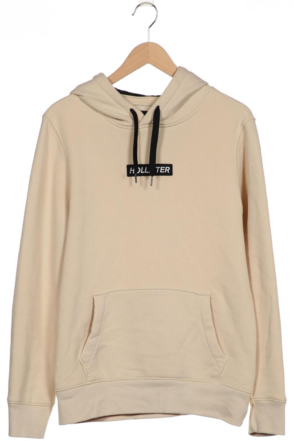 

Hollister Herren Kapuzenpullover, beige