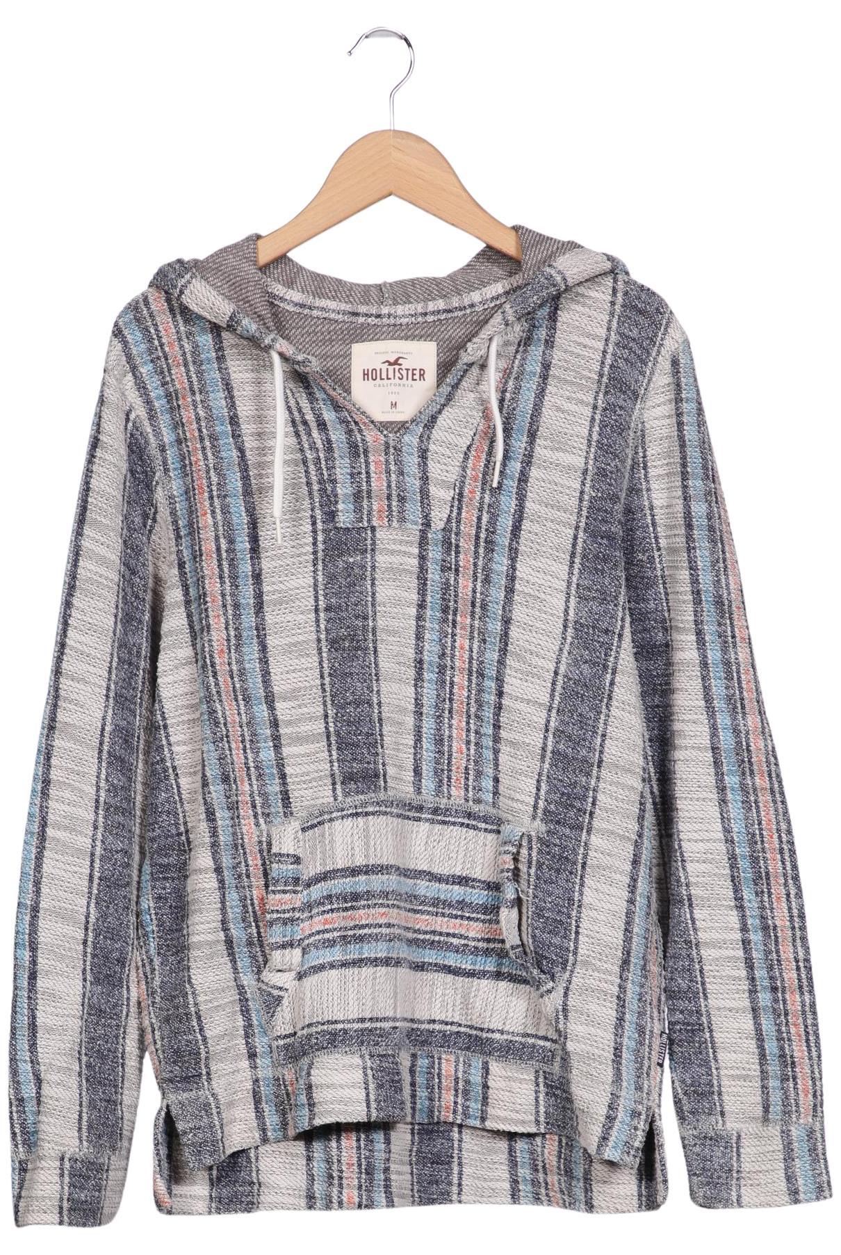 

Hollister Herren Kapuzenpullover, mehrfarbig, Gr. 48