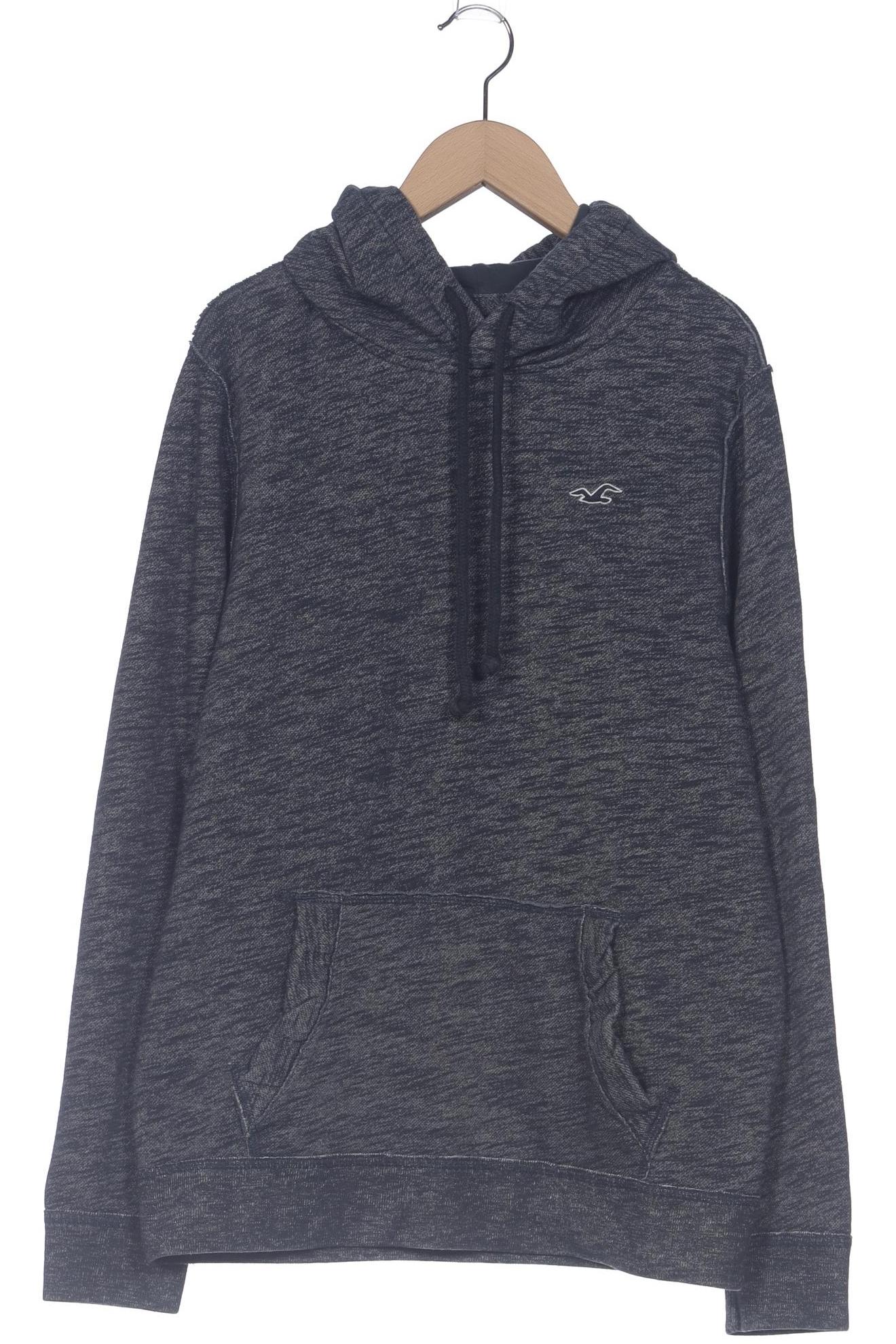 

Hollister Herren Kapuzenpullover, marineblau, Gr. 46