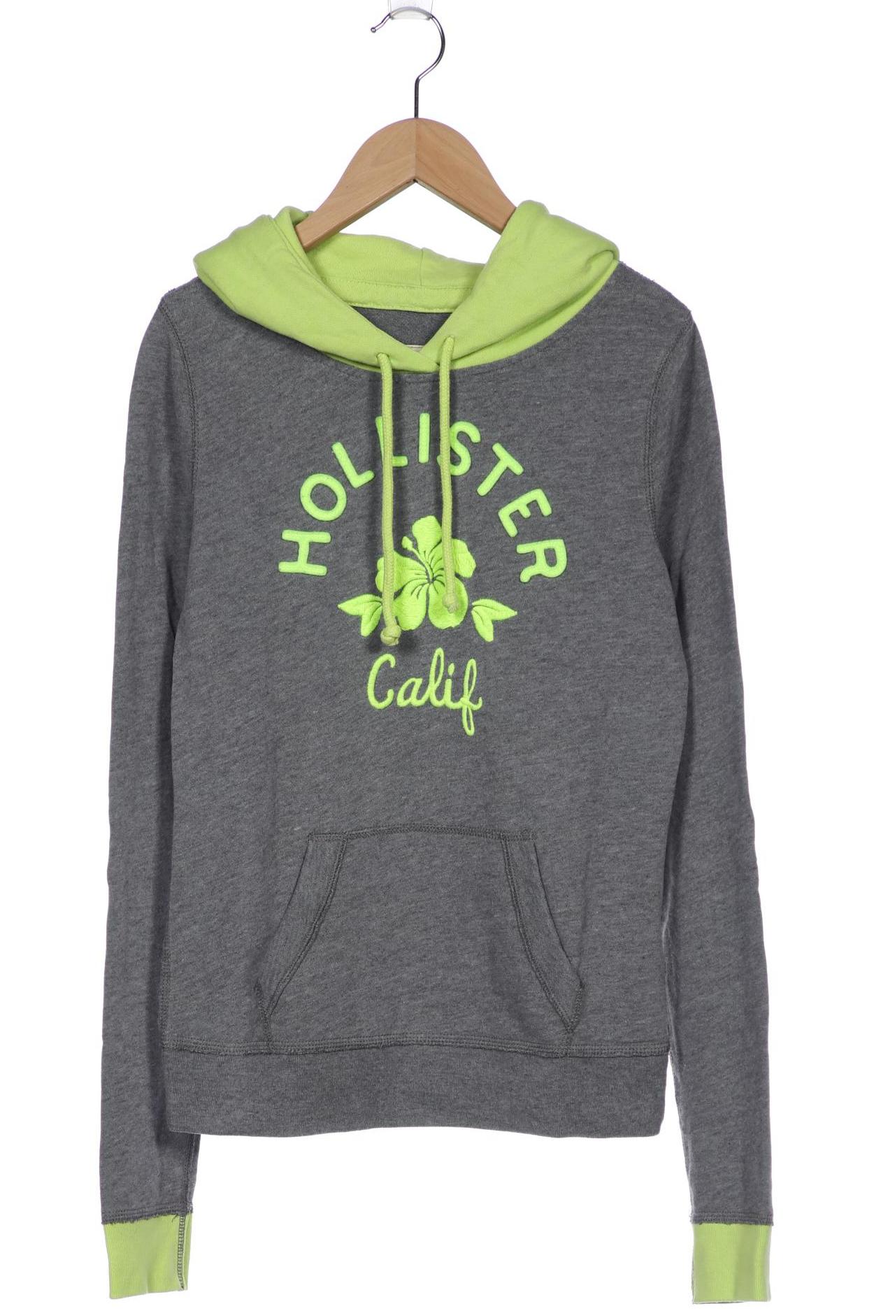 

Hollister Herren Kapuzenpullover, grau