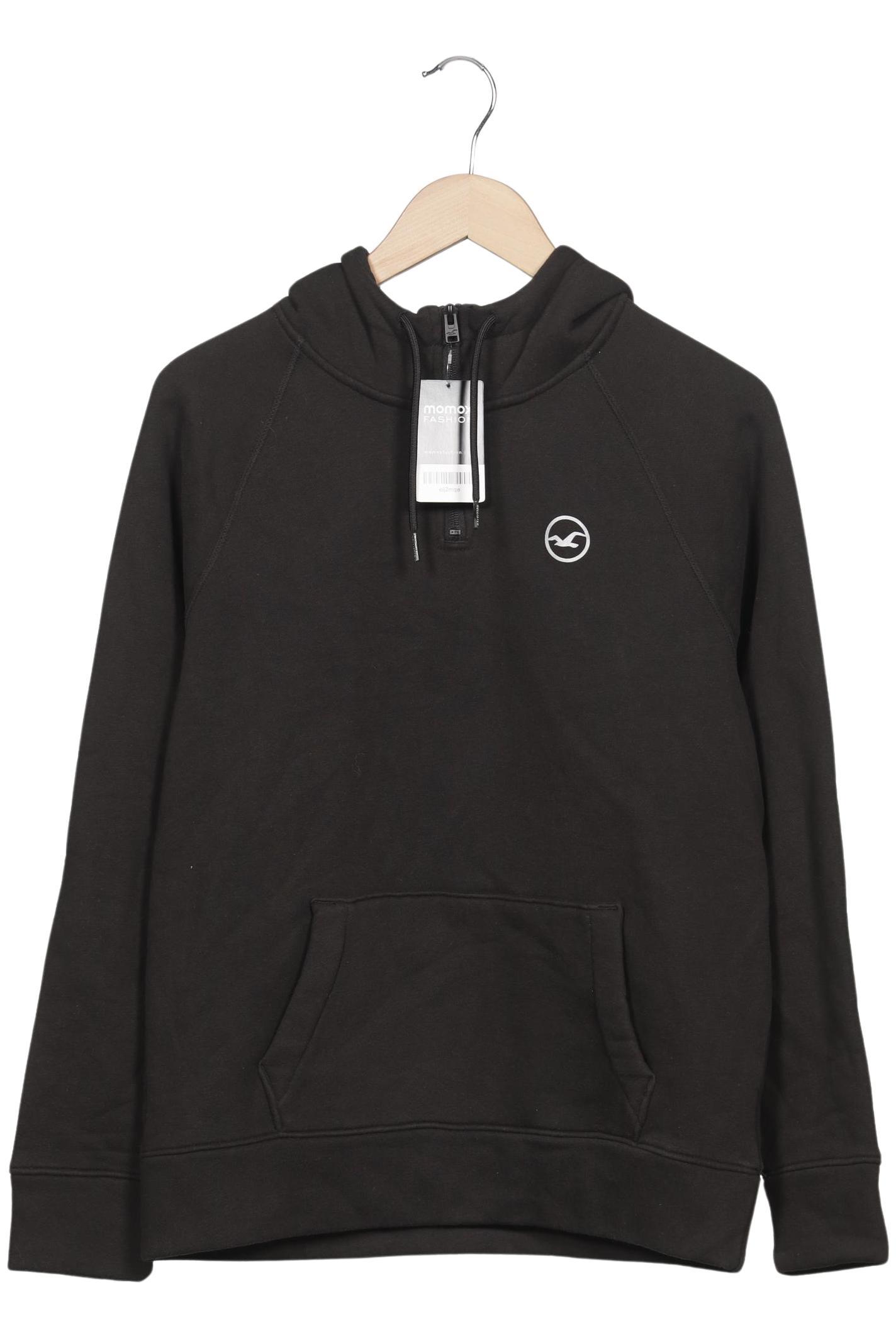 

Hollister Herren Kapuzenpullover, schwarz, Gr. 46