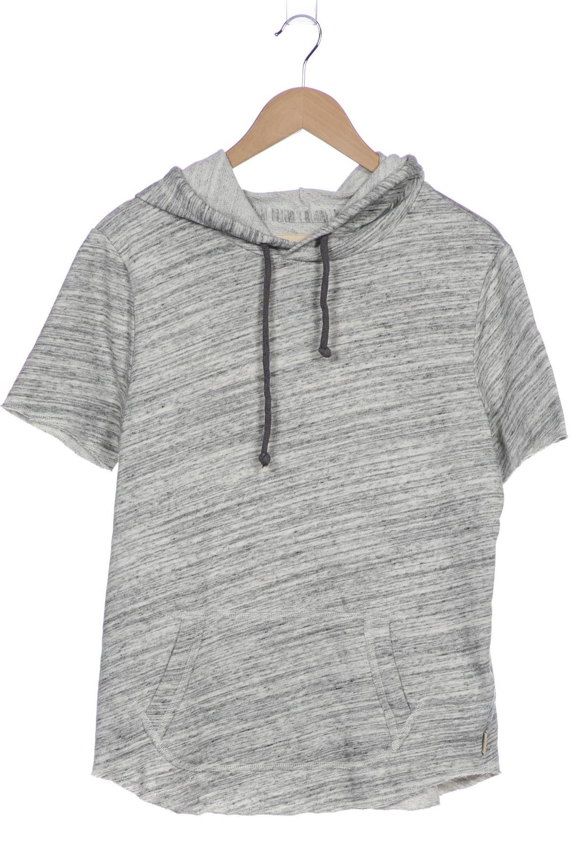 

Hollister Herren Kapuzenpullover, grau, Gr. 46