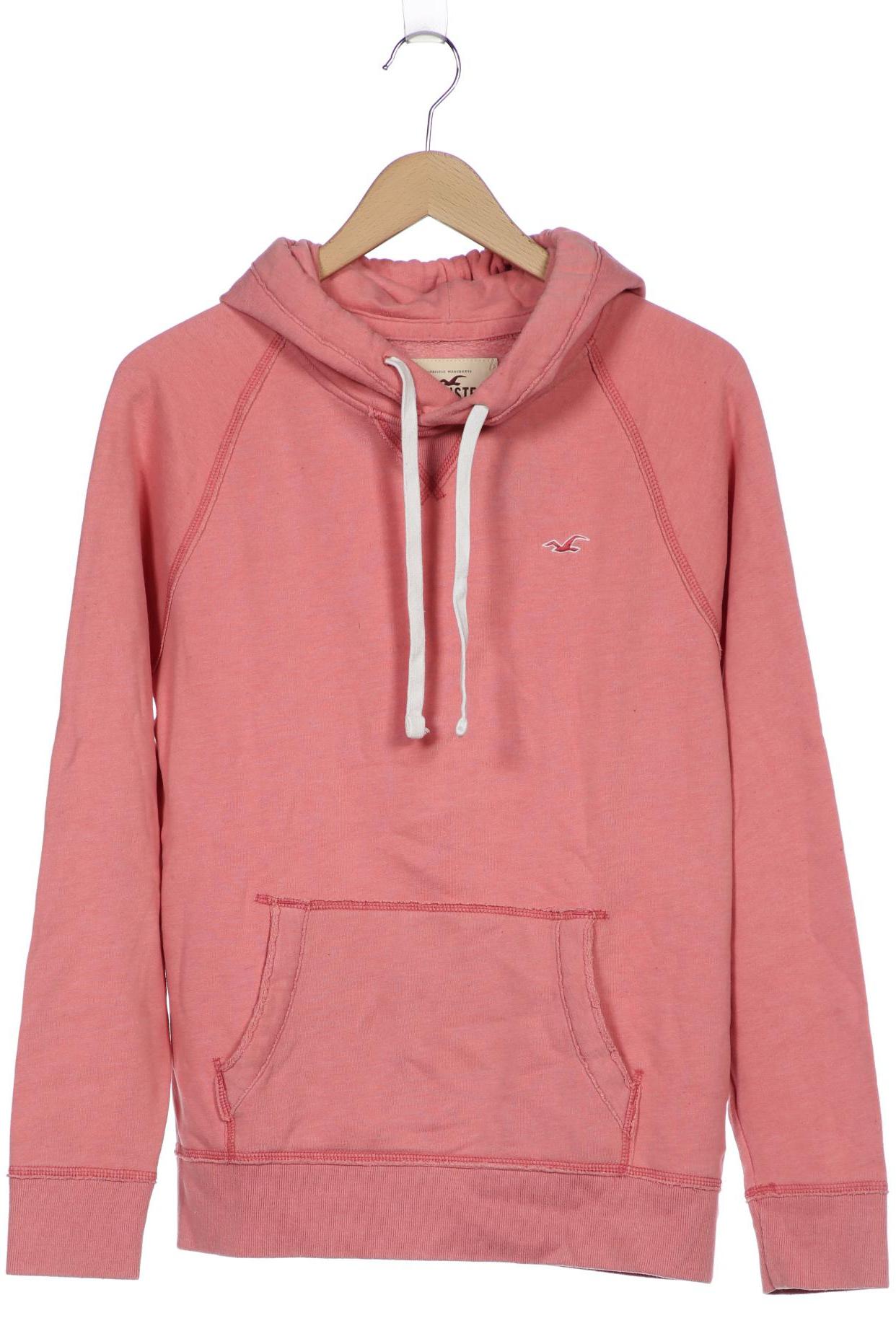 

Hollister Herren Kapuzenpullover, pink