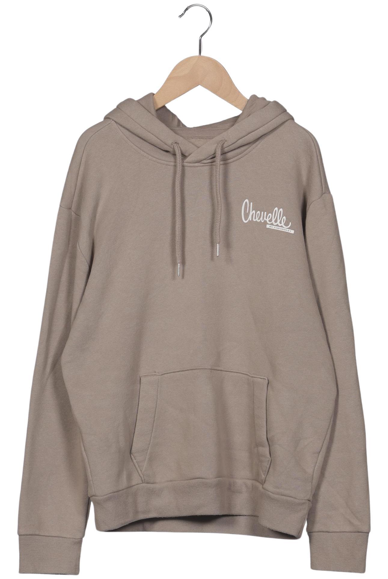 

Hollister Herren Kapuzenpullover, beige, Gr. 44